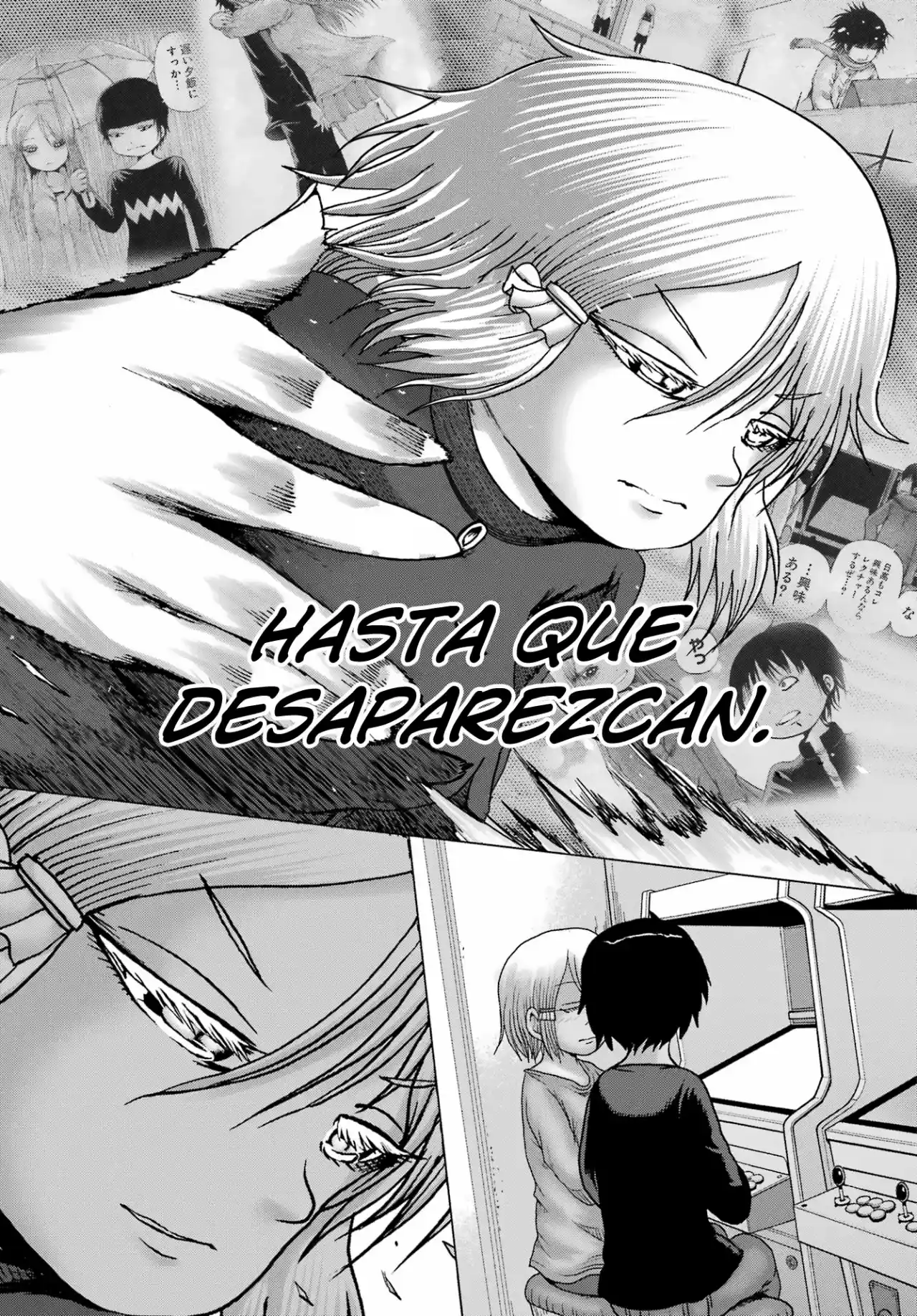 High Score Girl DASH - Capítulo 36 - Página 22 - LectorTMOo