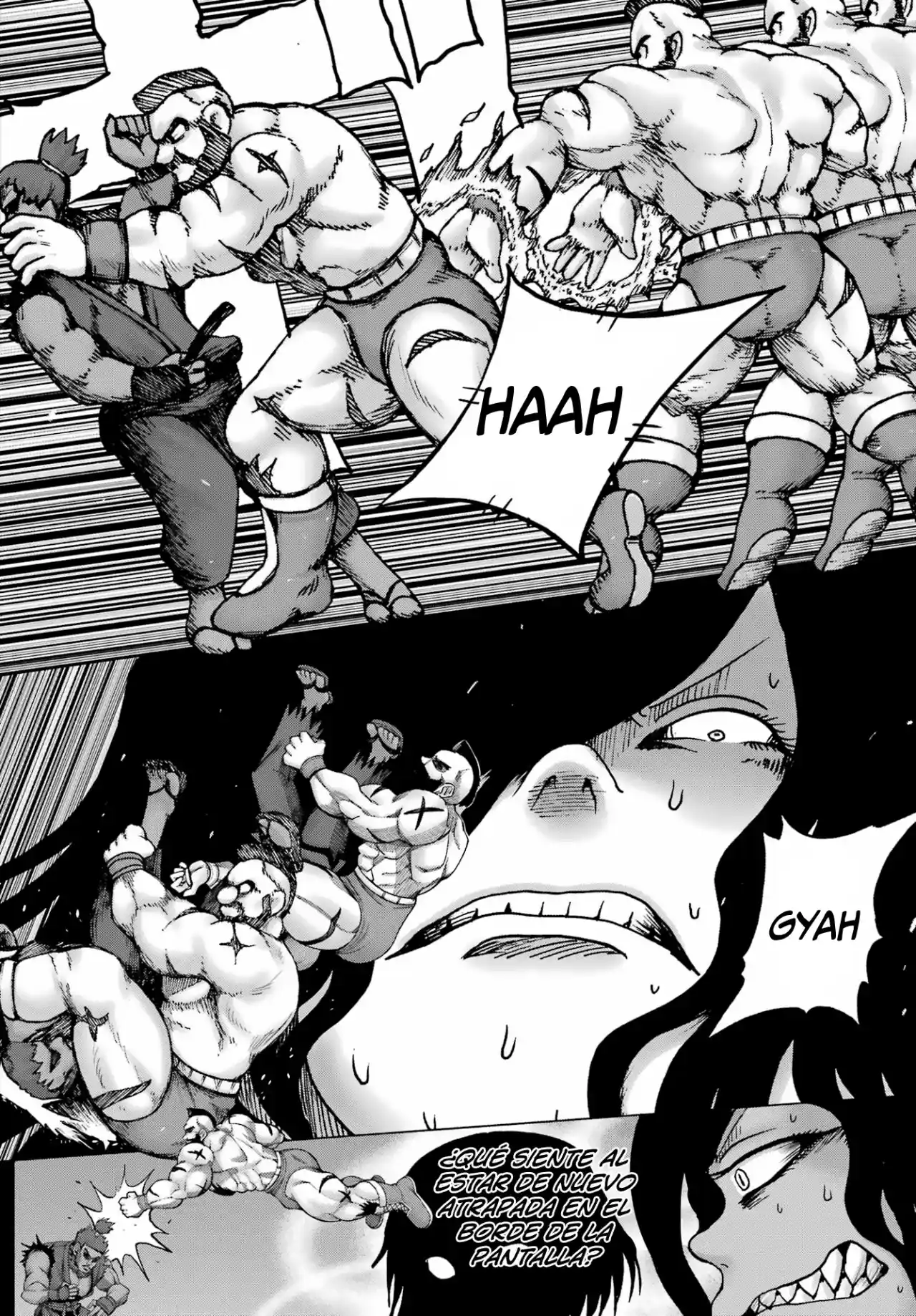 High Score Girl DASH - Capítulo 36 - Página 23 - LectorTMOo