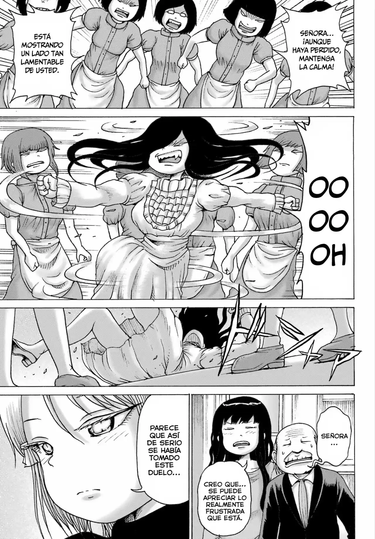 High Score Girl DASH - Capítulo 37 - Página 6 - LectorTMOo