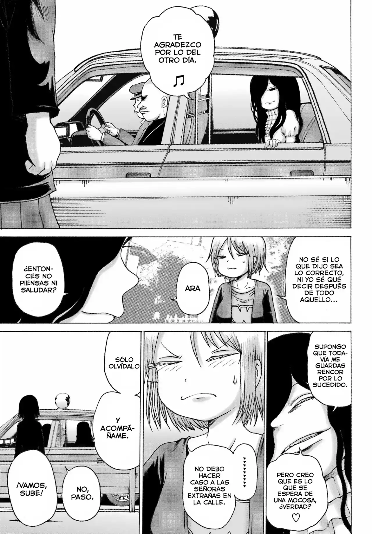 High Score Girl DASH - Capítulo 37 - Página 10 - LectorTMOo