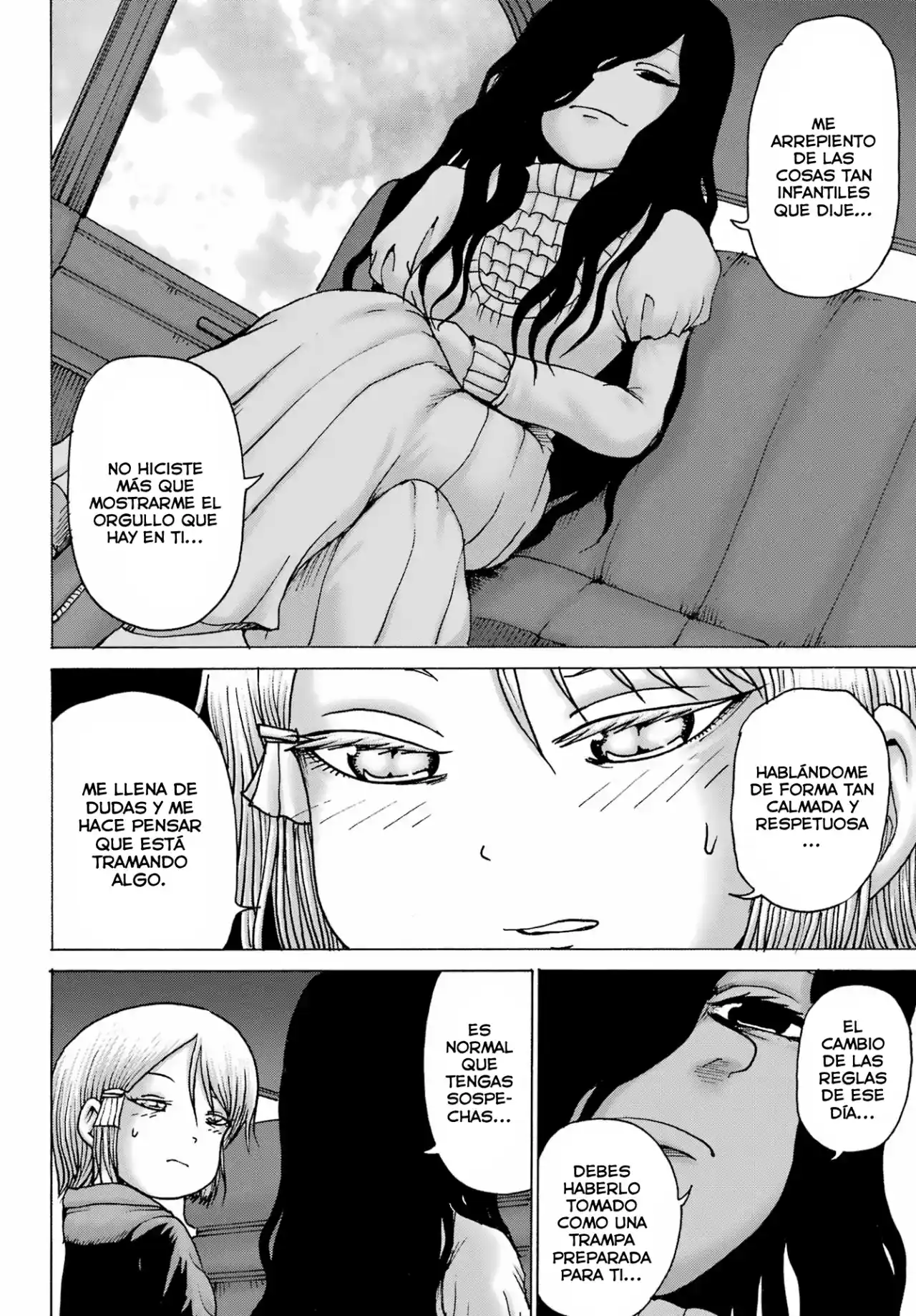 High Score Girl DASH - Capítulo 37 - Página 13 - LectorTMOo