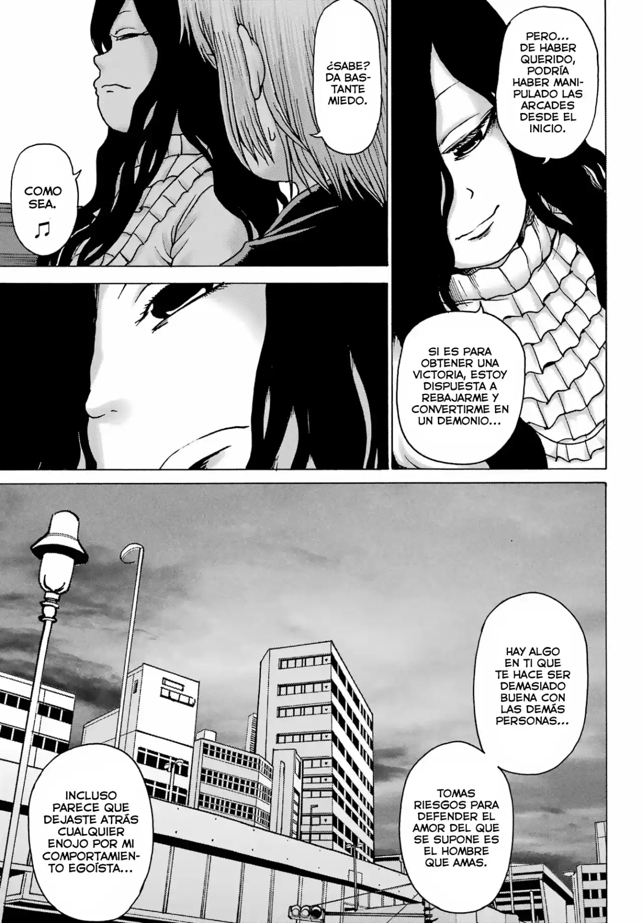 High Score Girl DASH - Capítulo 37 - Página 14 - LectorTMOo