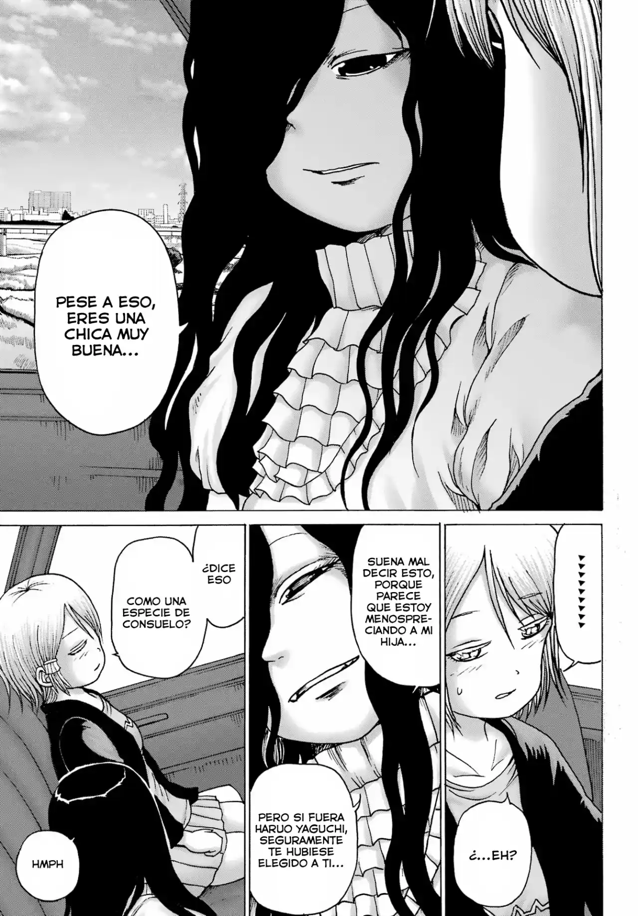 High Score Girl DASH - Capítulo 37 - Página 16 - LectorTMOo