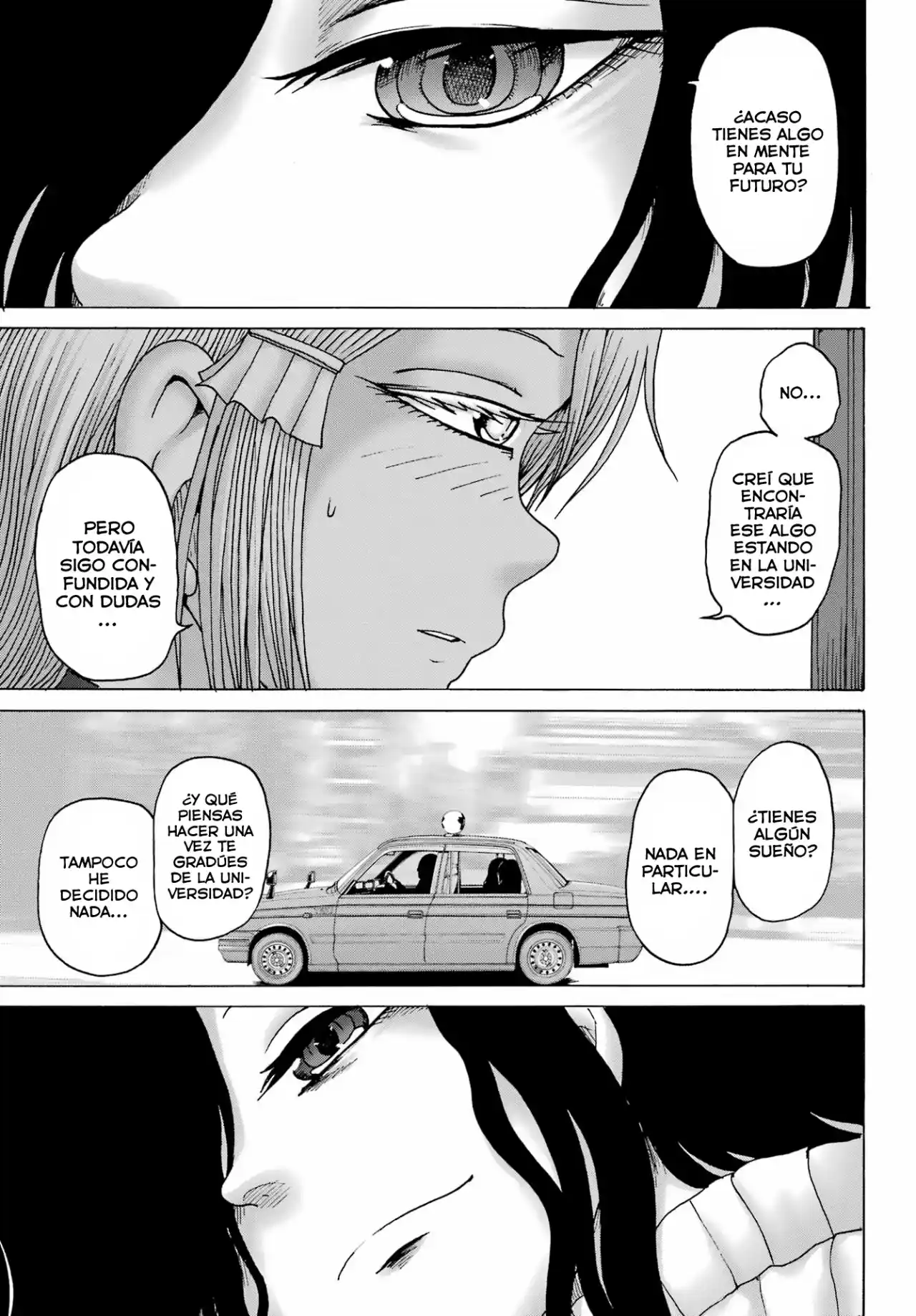 High Score Girl DASH - Capítulo 37 - Página 18 - LectorTMOo
