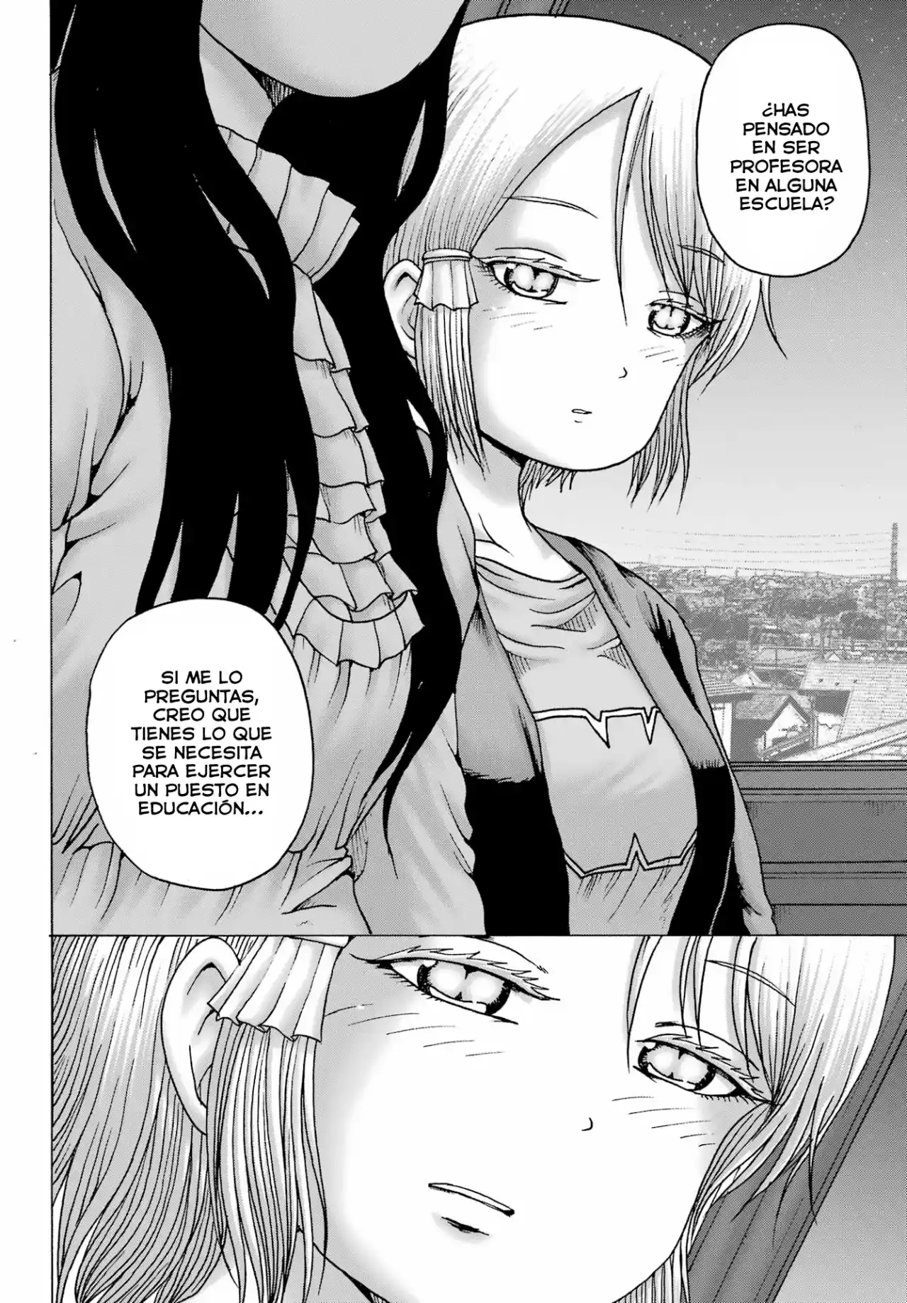 High Score Girl DASH - Capítulo 37 - Página 19 - LectorTMOo