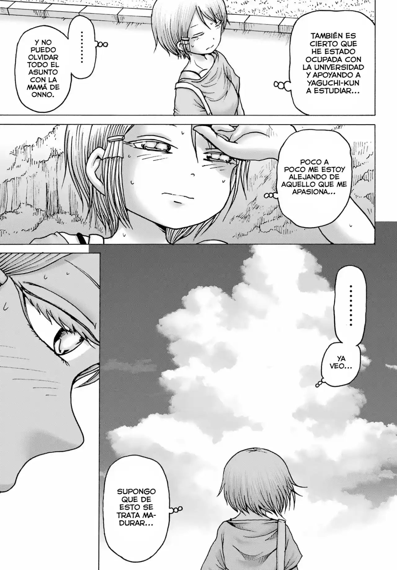 High Score Girl DASH - Capítulo 38 - Página 12 - LectorTMOo