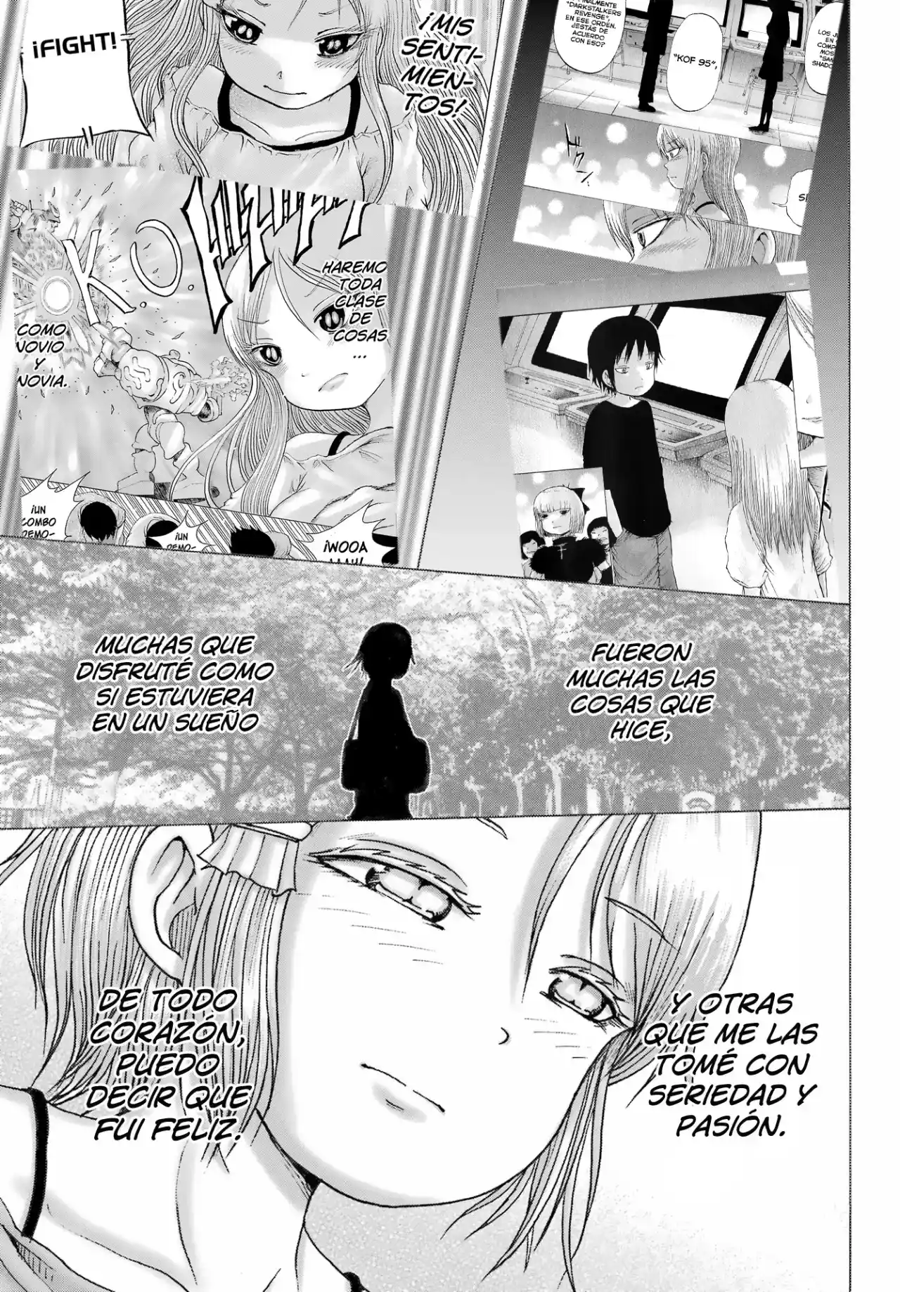 High Score Girl DASH - Capítulo 38 - Página 14 - LectorTMOo