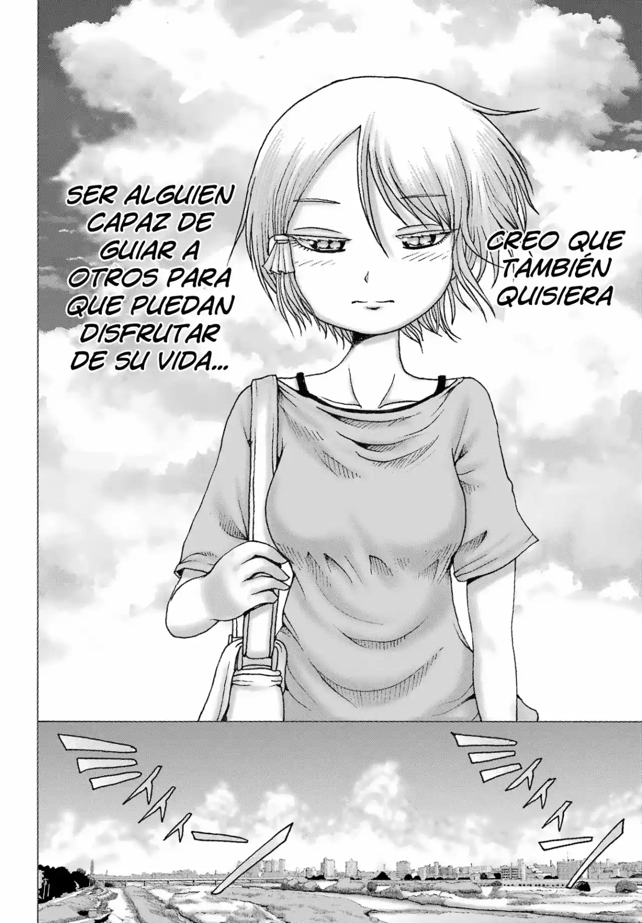 High Score Girl DASH - Capítulo 38 - Página 15 - LectorTMOo