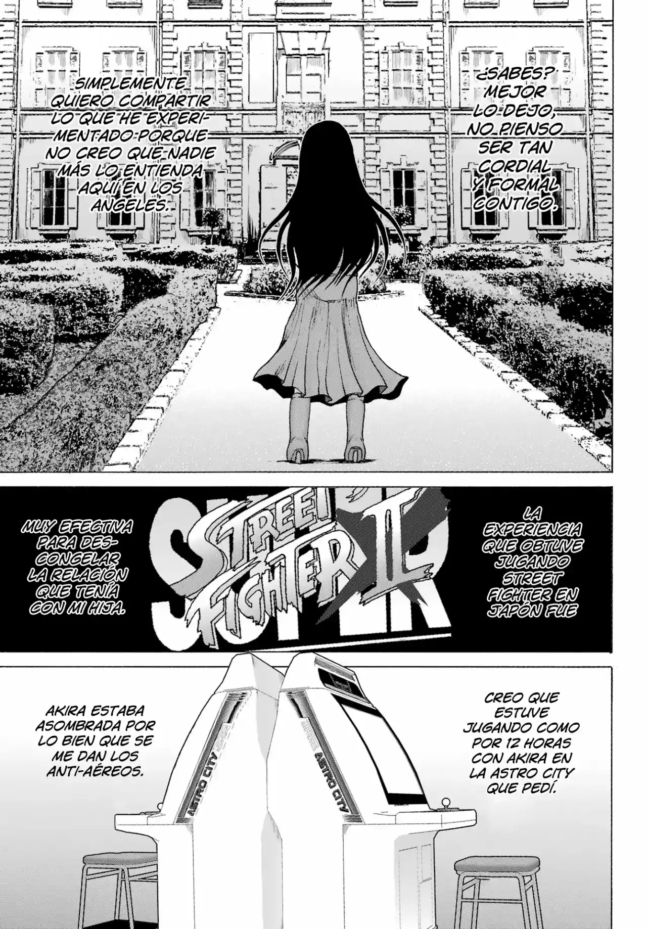 High Score Girl DASH - Capítulo 38 - Página 20 - LectorTMOo