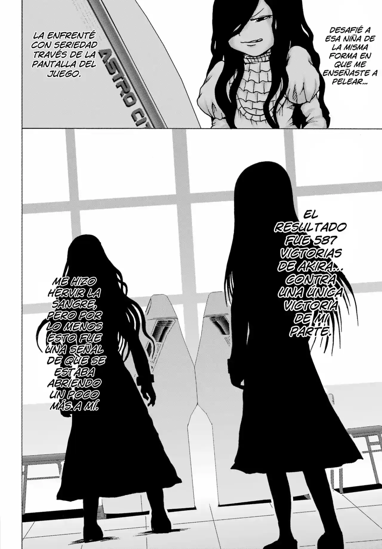 High Score Girl DASH - Capítulo 38 - Página 21 - LectorTMOo