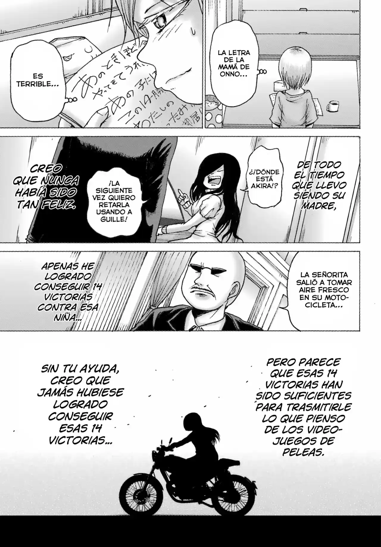 High Score Girl DASH - Capítulo 38 - Página 22 - LectorTMOo