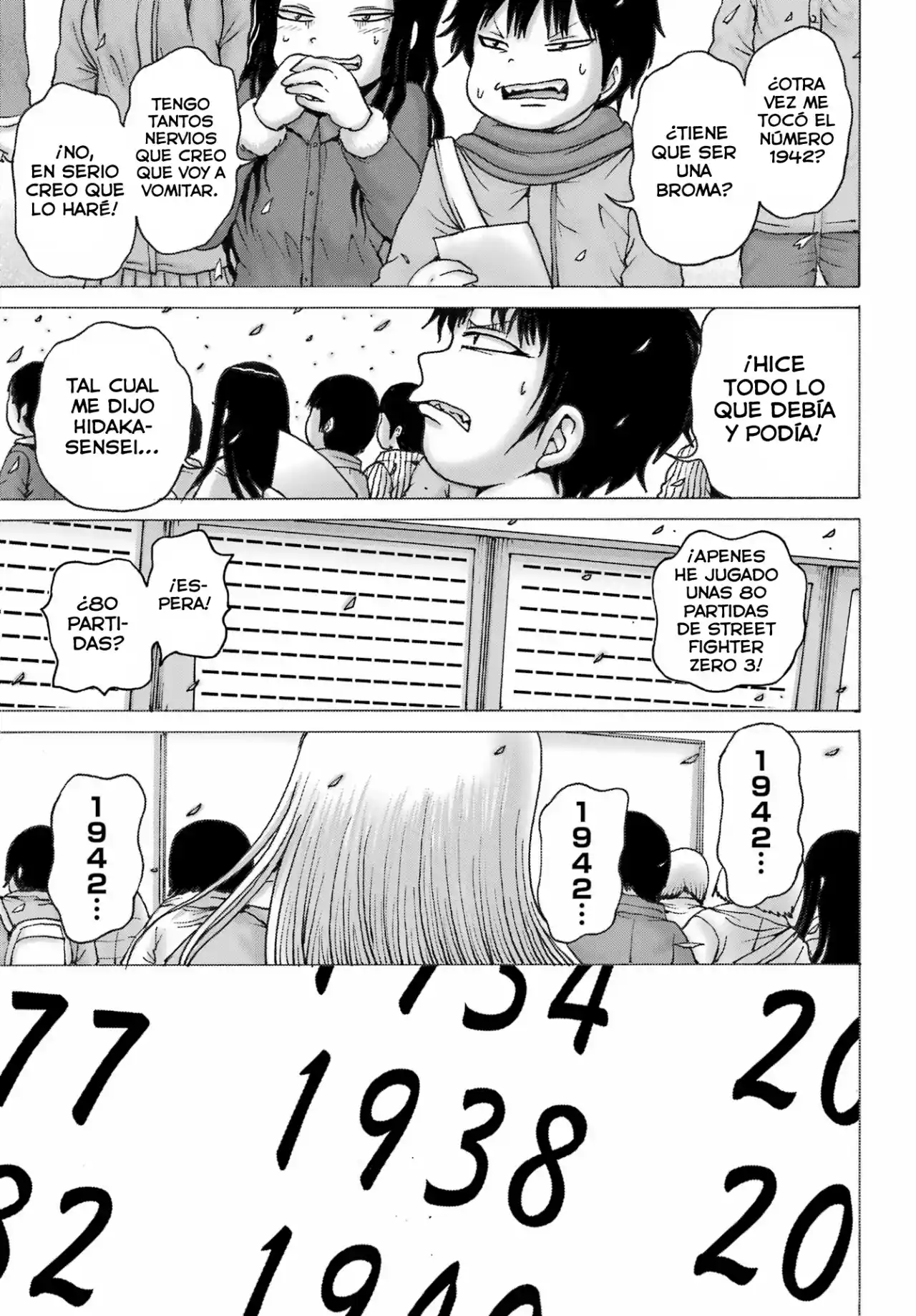 High Score Girl DASH - Capítulo 38 - Página 24 - LectorTMOo