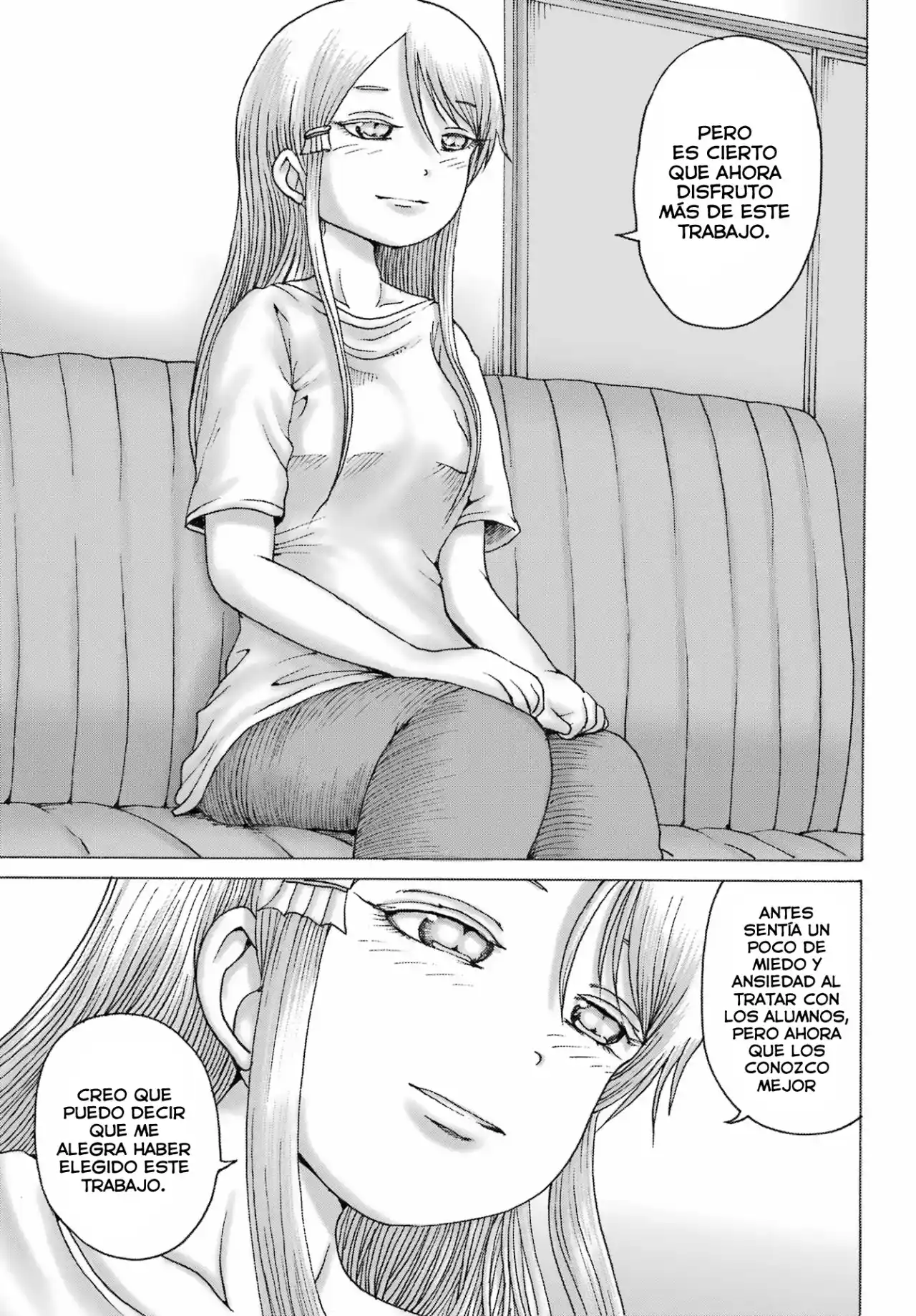 High Score Girl DASH - Capítulo 39 - Página 4 - LectorTMOo