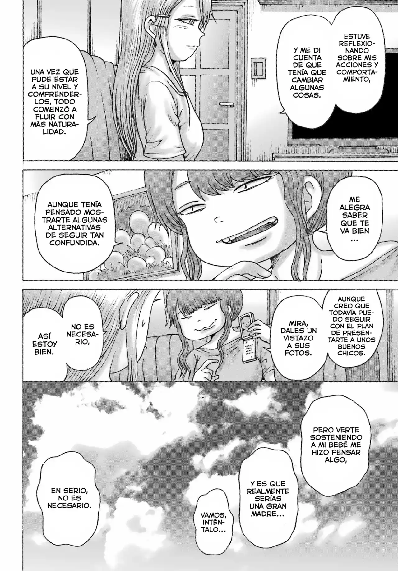 High Score Girl DASH - Capítulo 39 - Página 5 - LectorTMOo