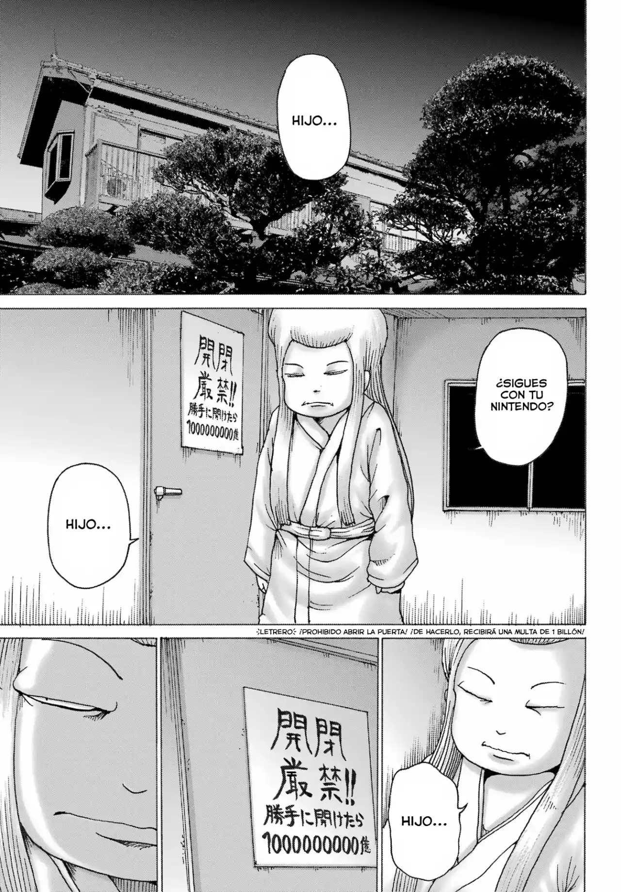 High Score Girl DASH - Capítulo 39 - Página 6 - LectorTMOo