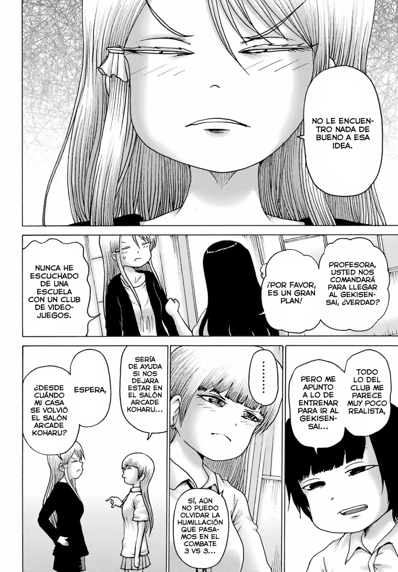 High Score Girl DASH - Capítulo 39 - Página 20 - LectorTMOo
