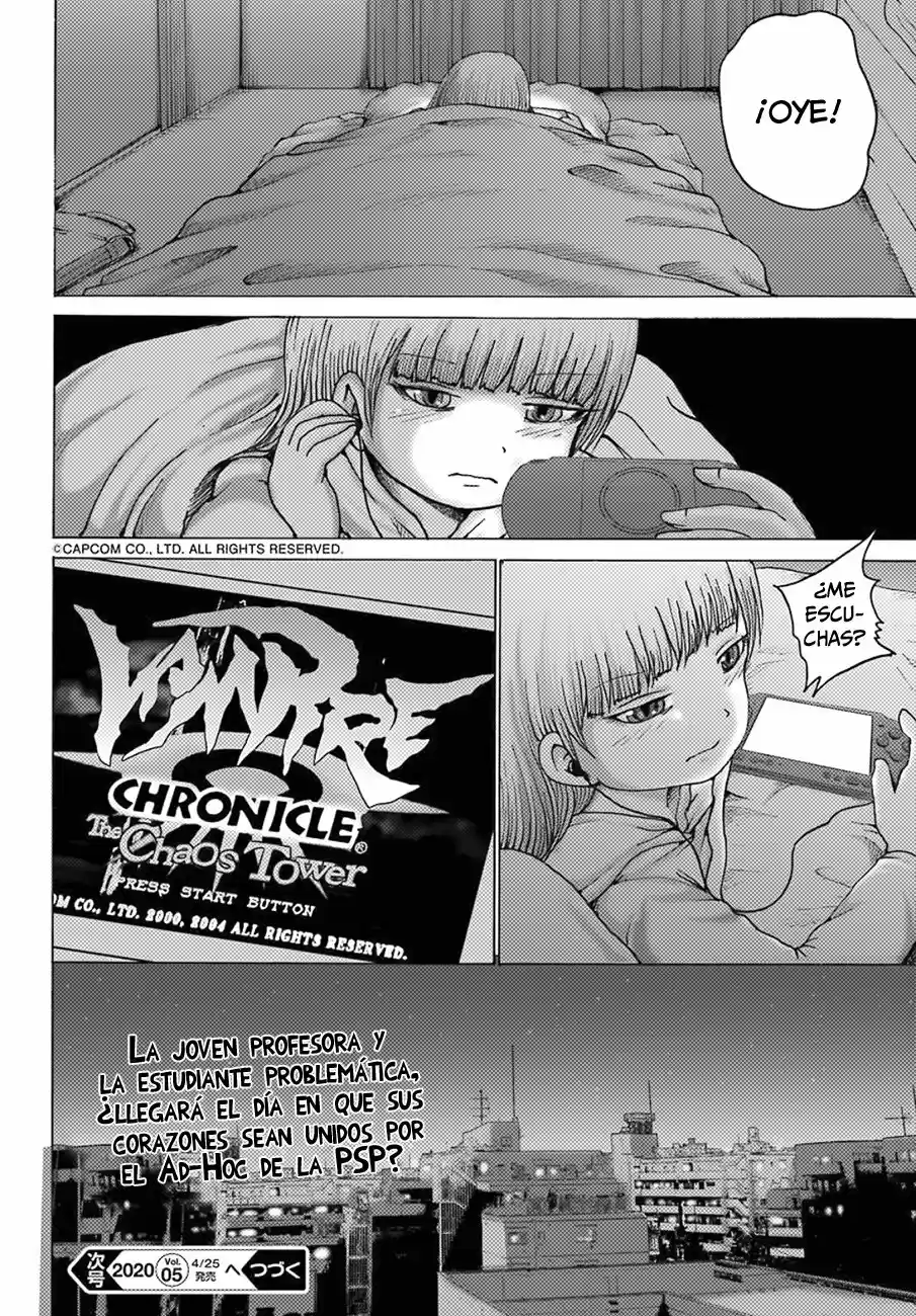 High Score Girl DASH - Capítulo 4 - Página 25 - LectorTMOo