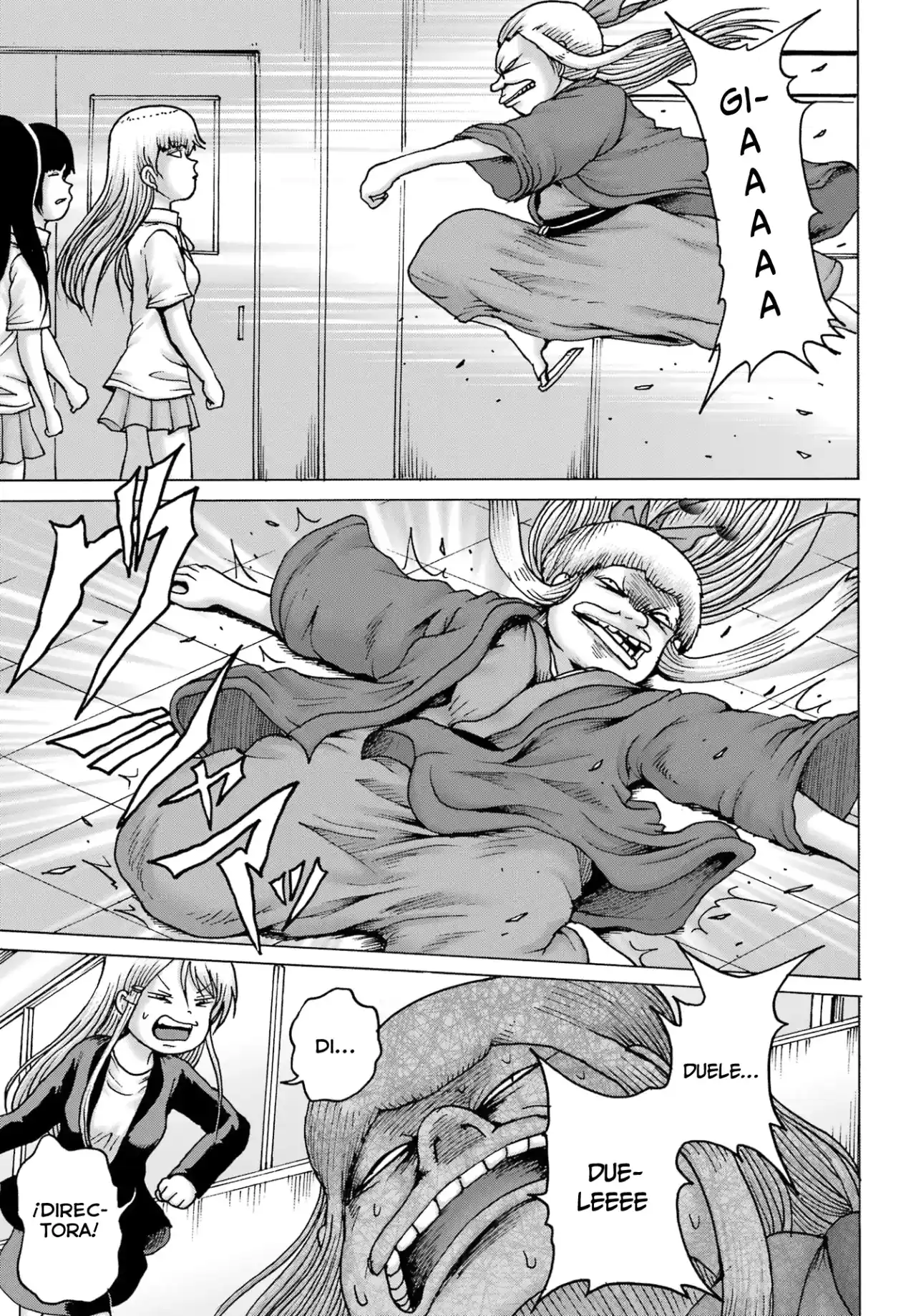 High Score Girl DASH - Capítulo 40 - Página 6 - LectorTMOo