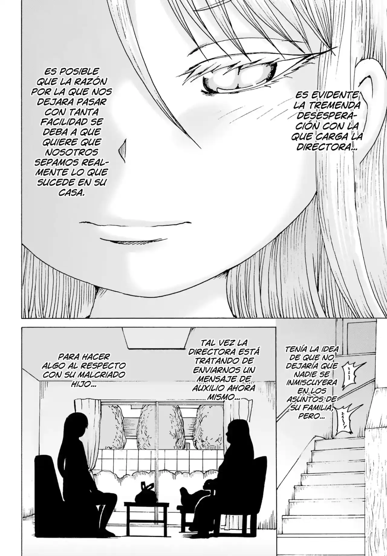 High Score Girl DASH - Capítulo 40 - Página 15 - LectorTMOo