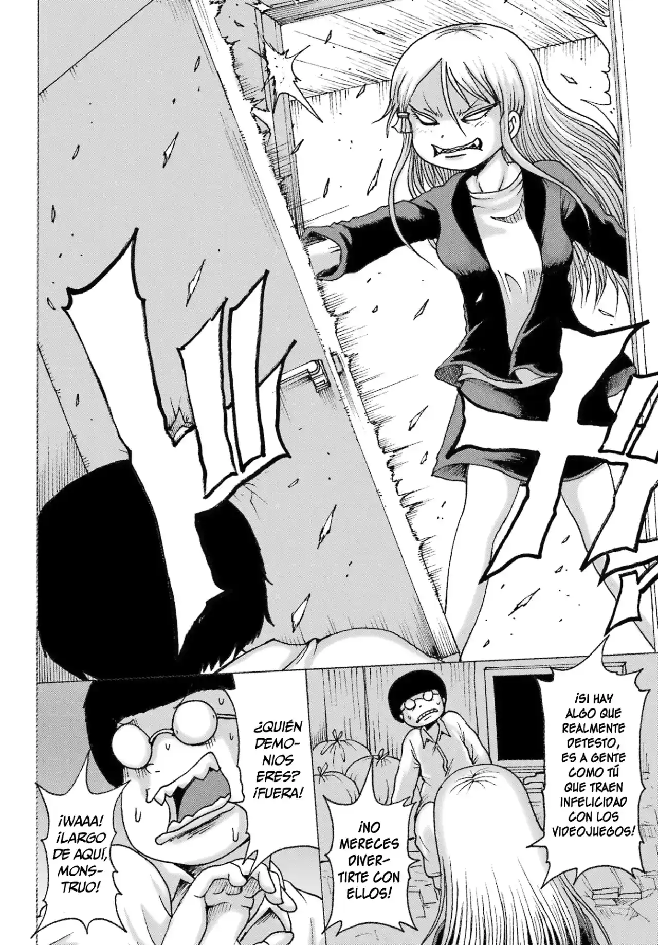 High Score Girl DASH - Capítulo 40 - Página 19 - LectorTMOo