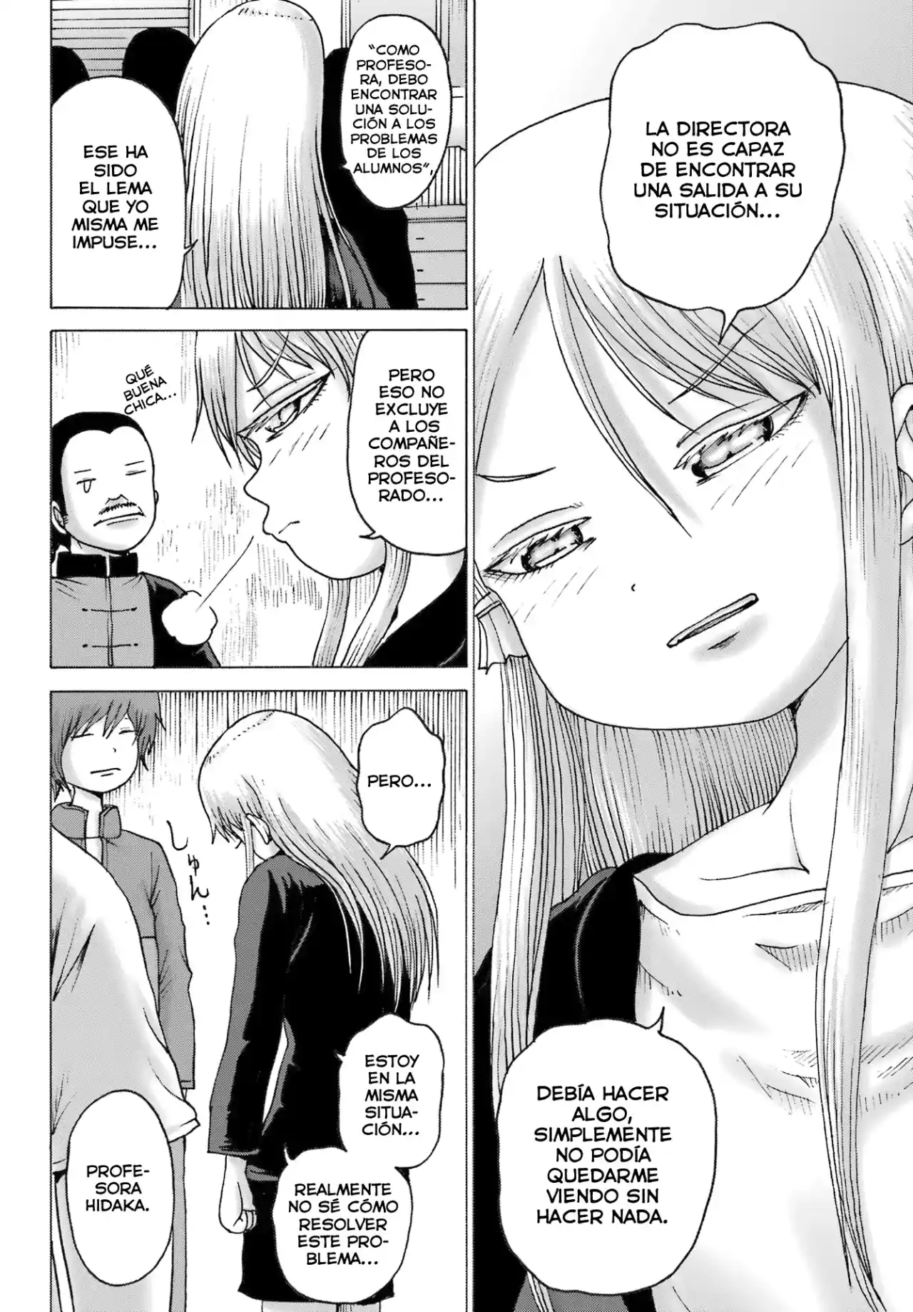 High Score Girl DASH - Capítulo 40 - Página 23 - LectorTMOo