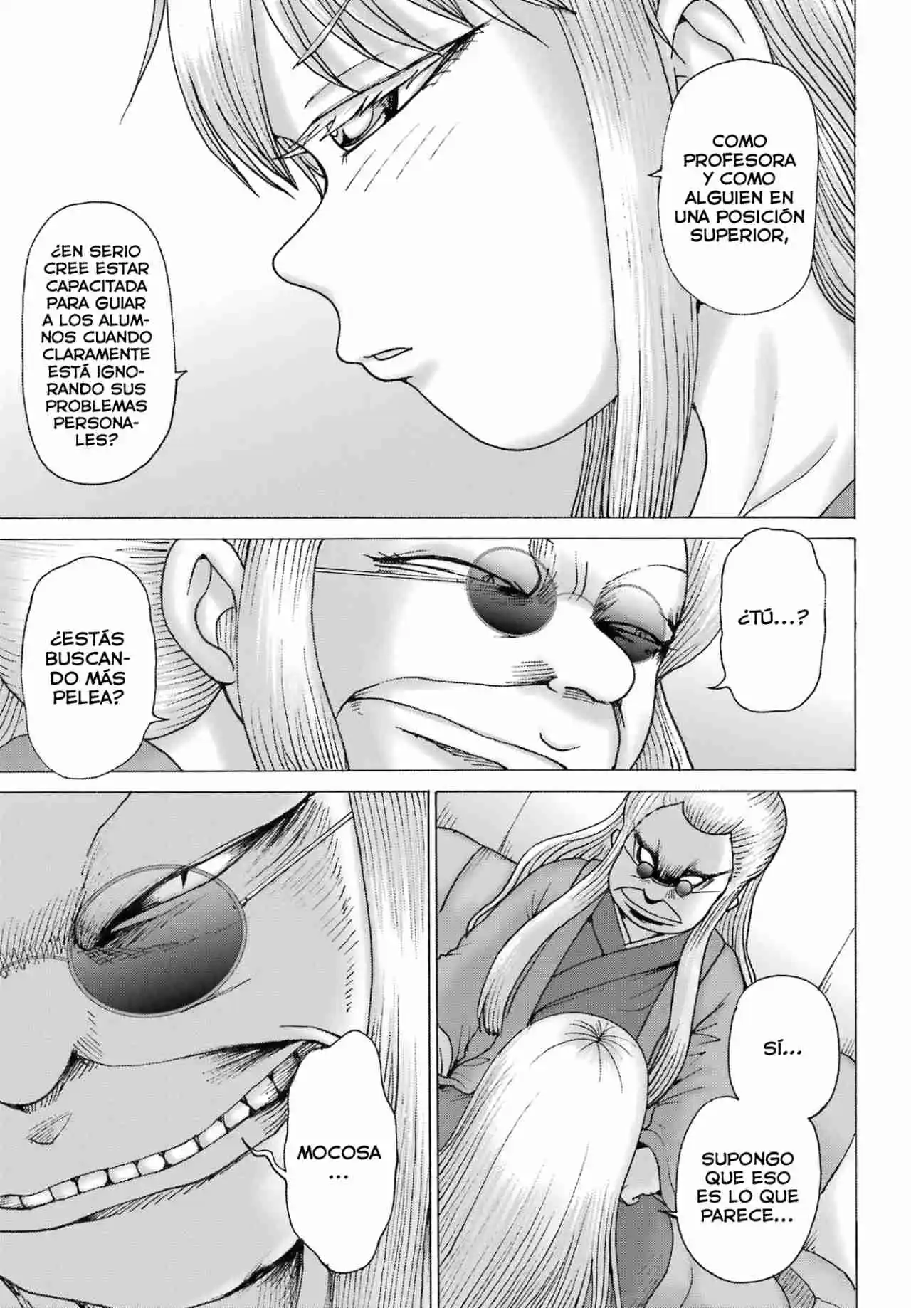 High Score Girl DASH - Capítulo 41 - Página 4 - LectorTMOo
