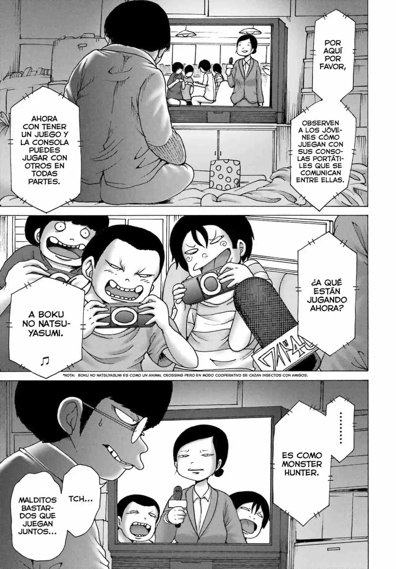 High Score Girl DASH - Capítulo 41 - Página 6 - LectorTMOo