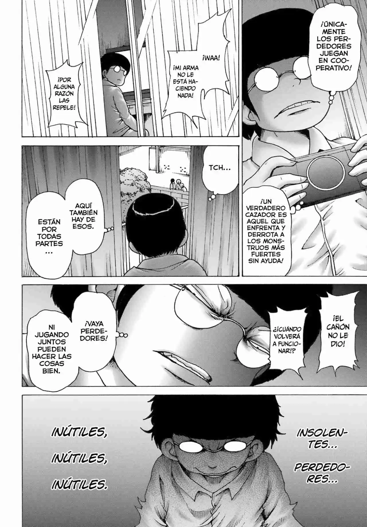 High Score Girl DASH - Capítulo 41 - Página 7 - LectorTMOo