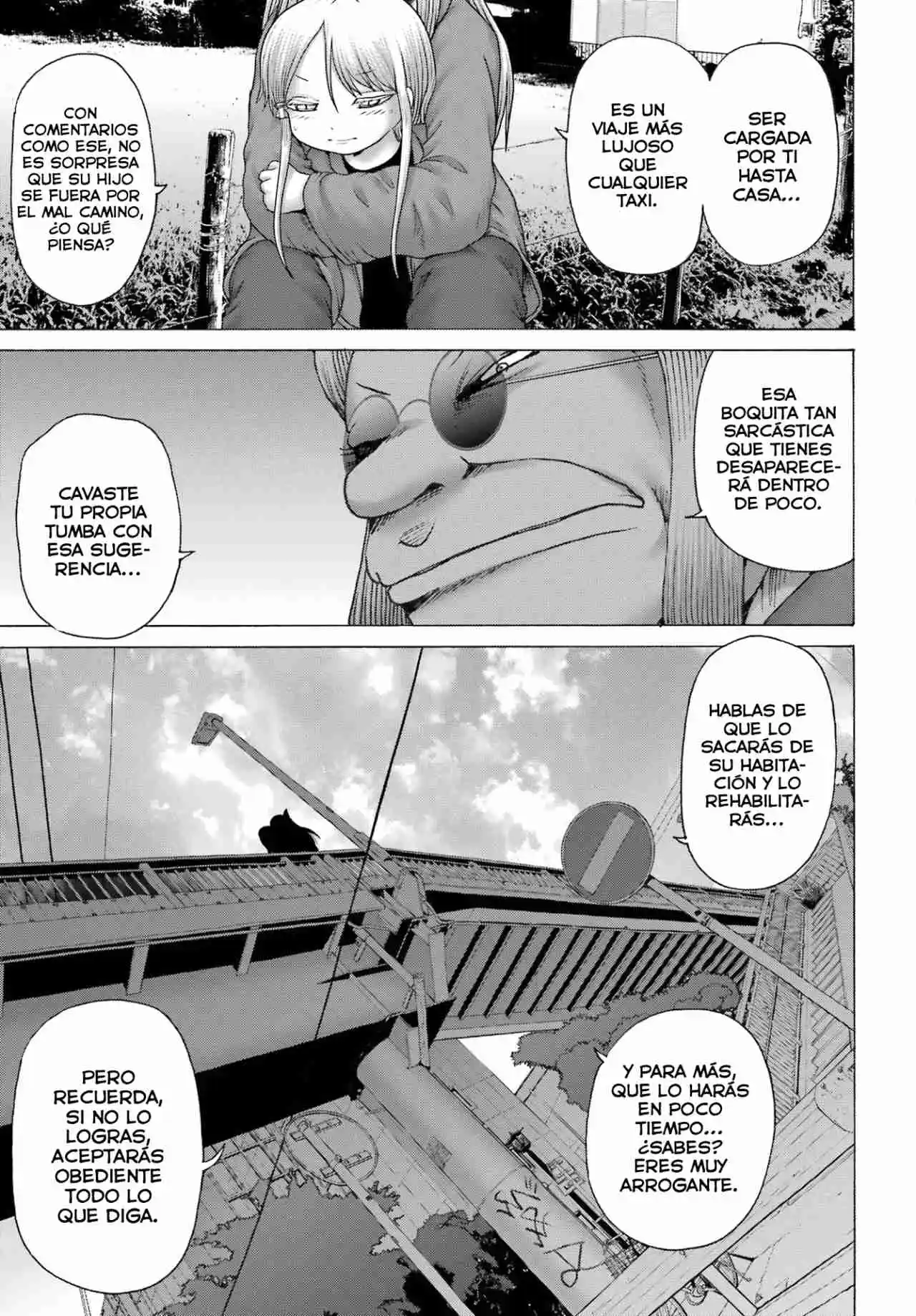 High Score Girl DASH - Capítulo 41 - Página 10 - LectorTMOo