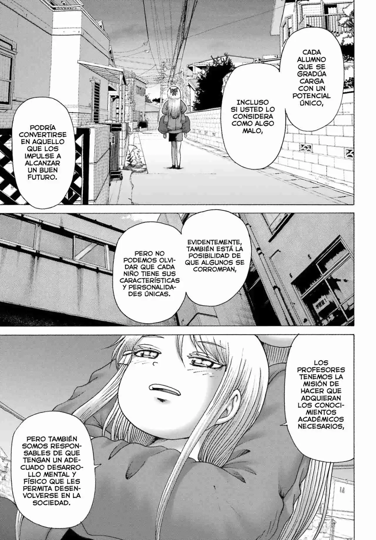 High Score Girl DASH - Capítulo 41 - Página 12 - LectorTMOo