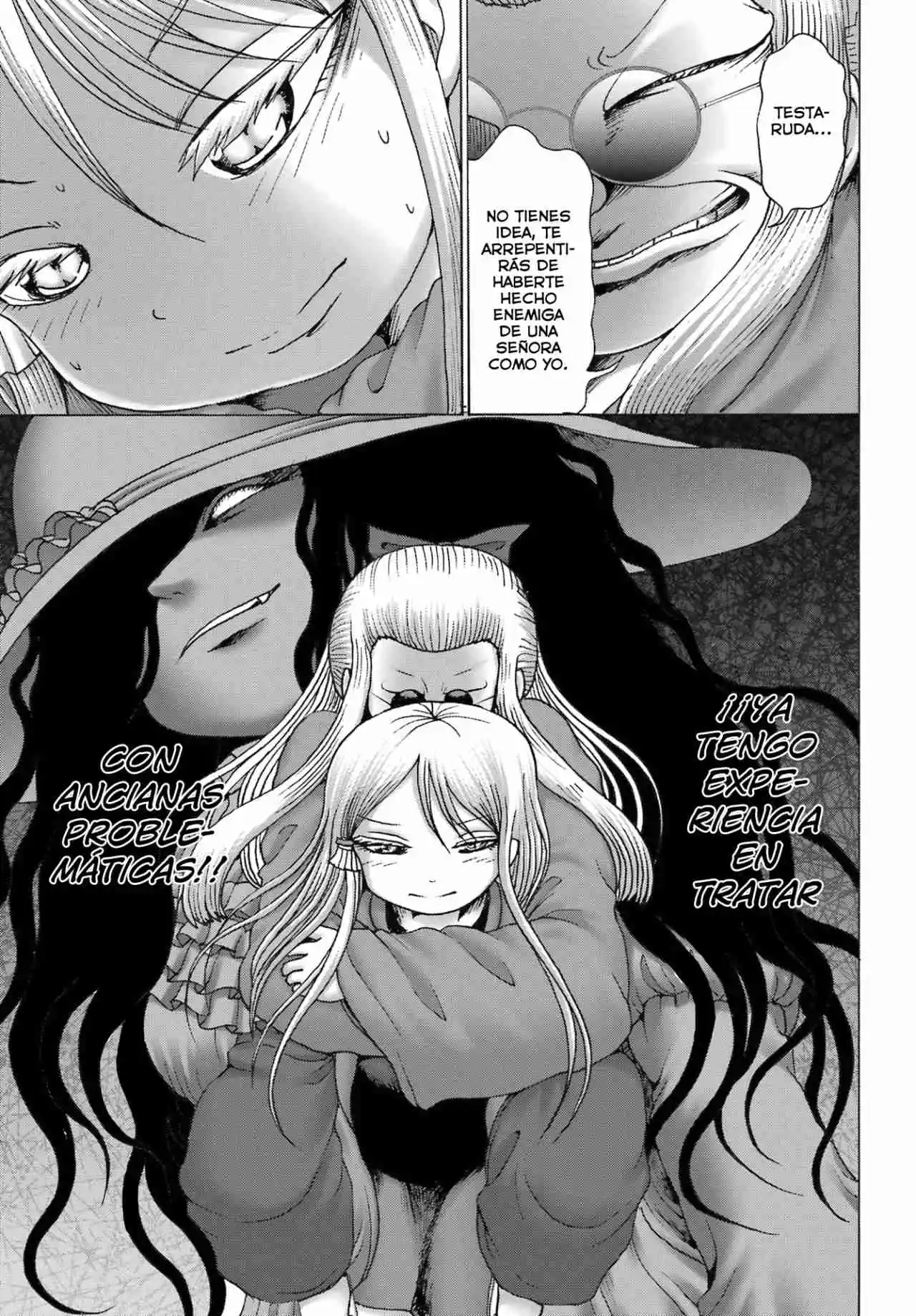 High Score Girl DASH - Capítulo 41 - Página 14 - LectorTMOo