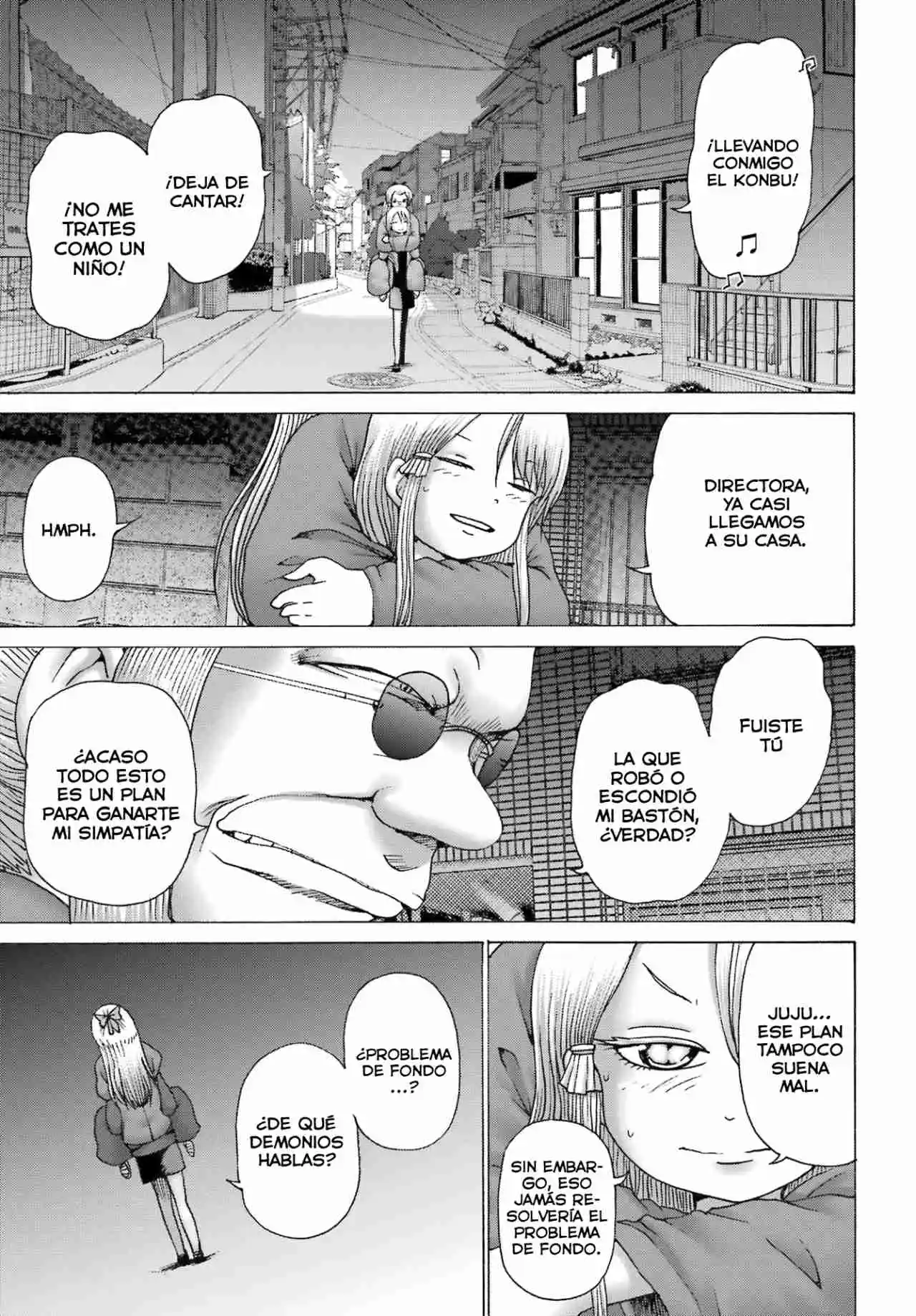High Score Girl DASH - Capítulo 41 - Página 18 - LectorTMOo