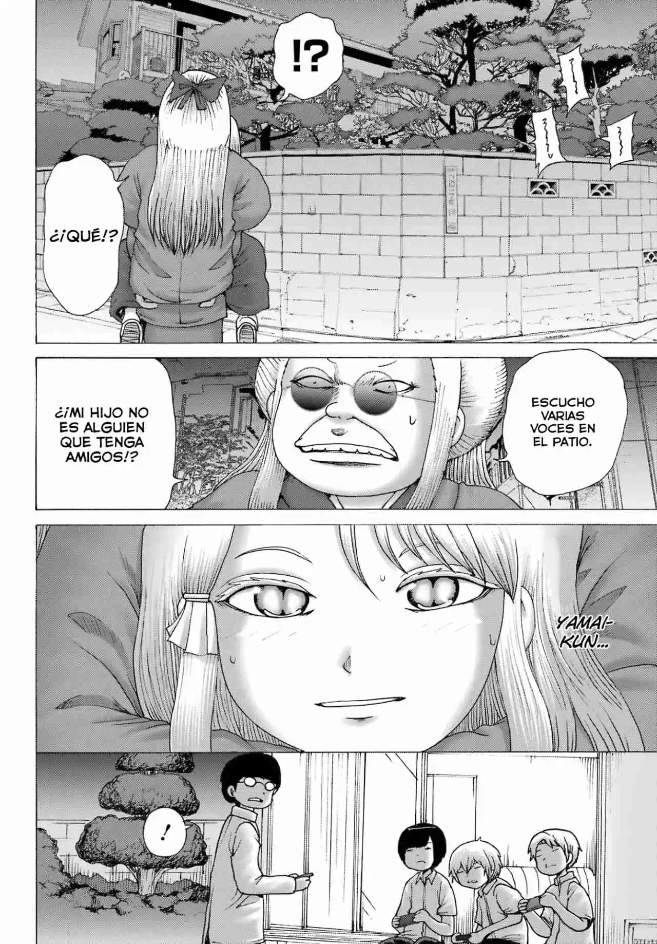 High Score Girl DASH - Capítulo 41 - Página 19 - LectorTMOo