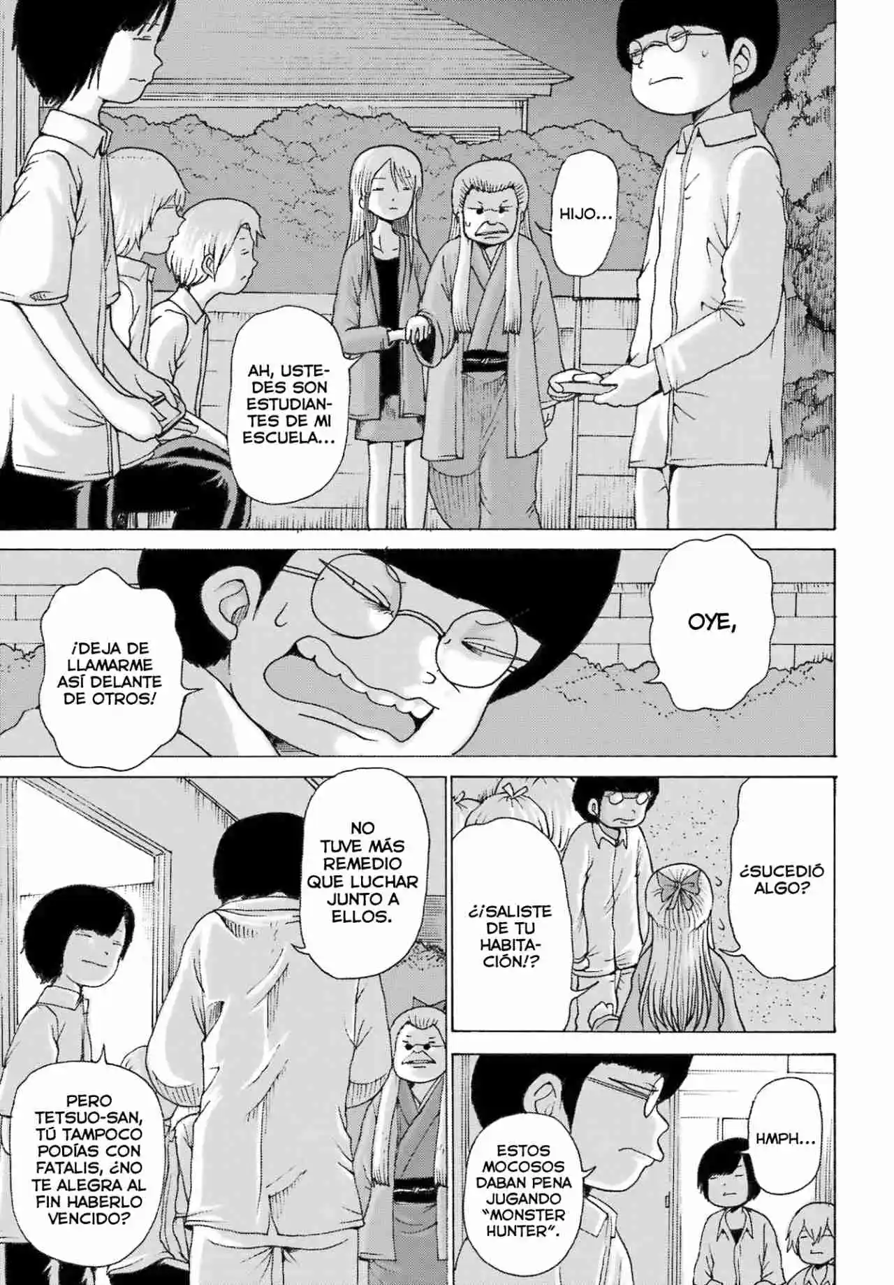 High Score Girl DASH - Capítulo 41 - Página 20 - LectorTMOo
