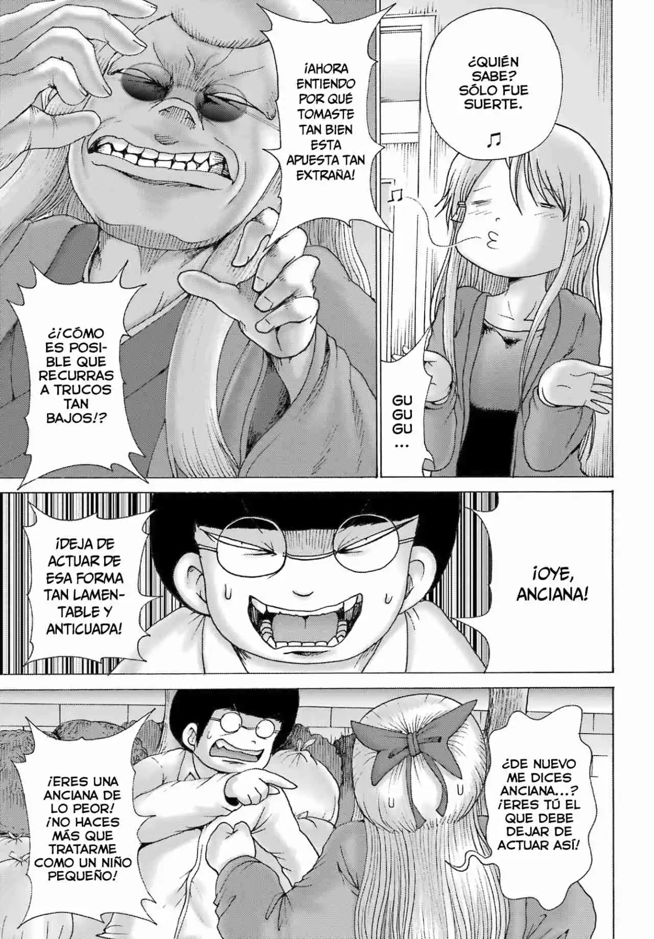 High Score Girl DASH - Capítulo 41 - Página 22 - LectorTMOo
