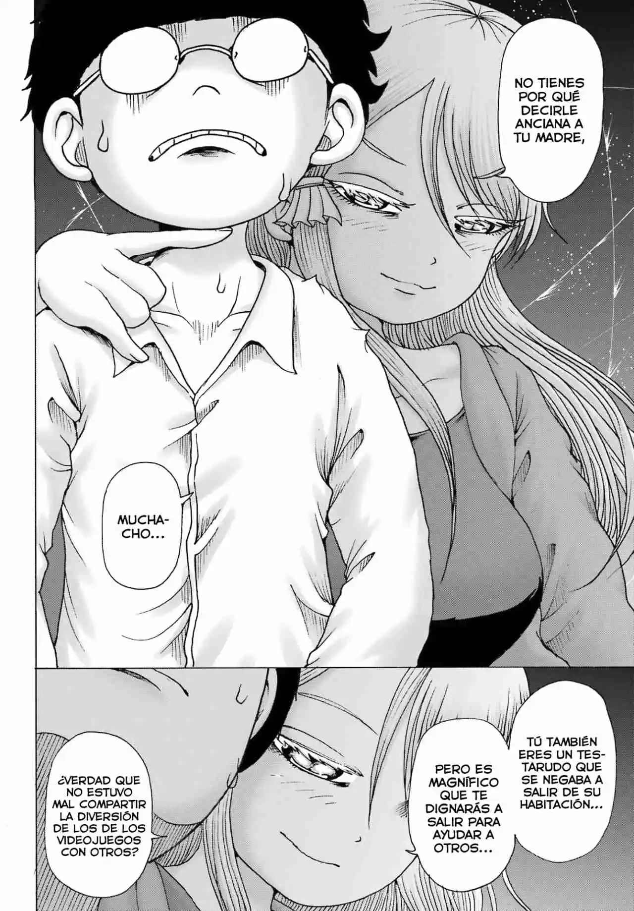 High Score Girl DASH - Capítulo 41 - Página 23 - LectorTMOo