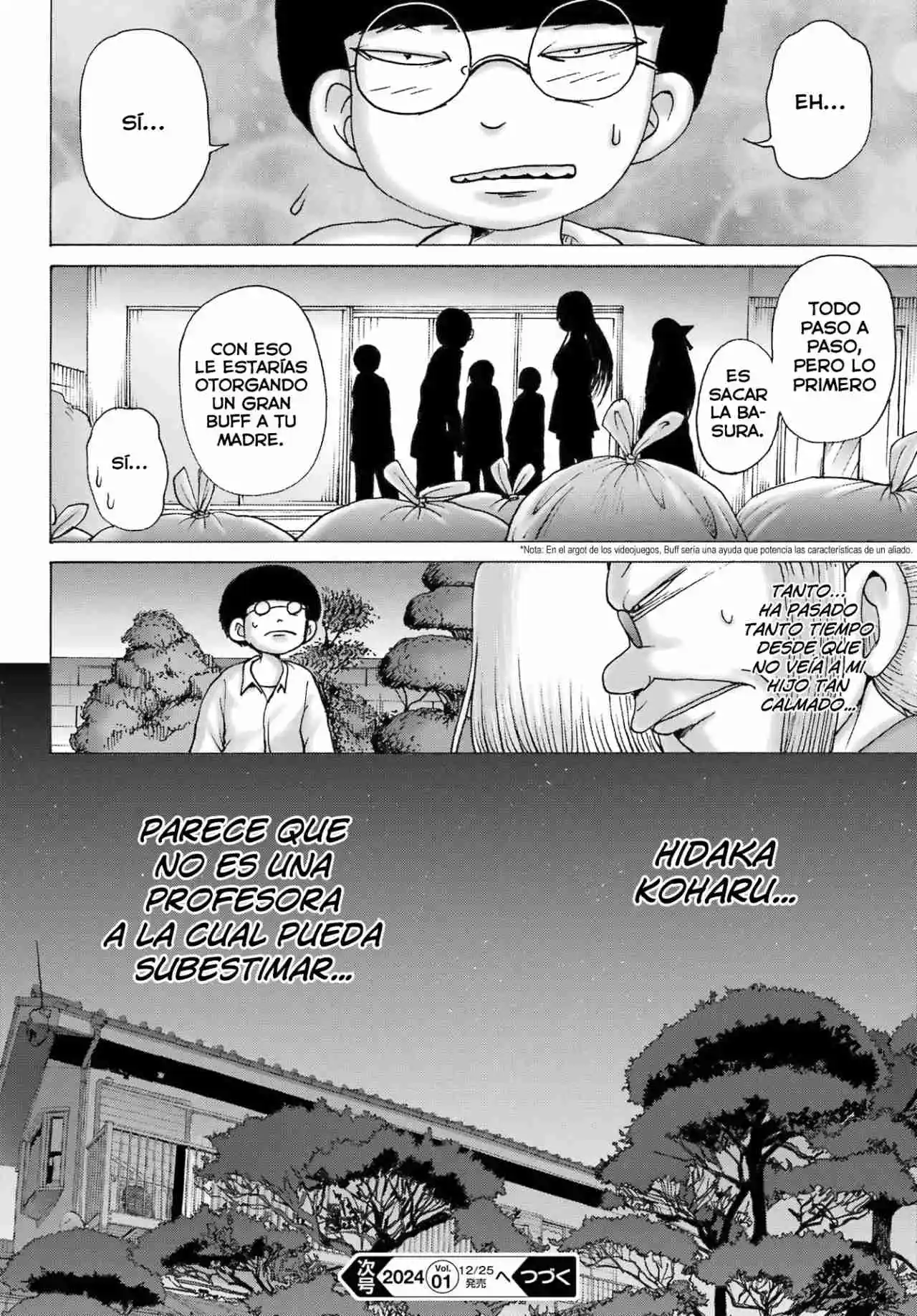 High Score Girl DASH - Capítulo 41 - Página 25 - LectorTMOo