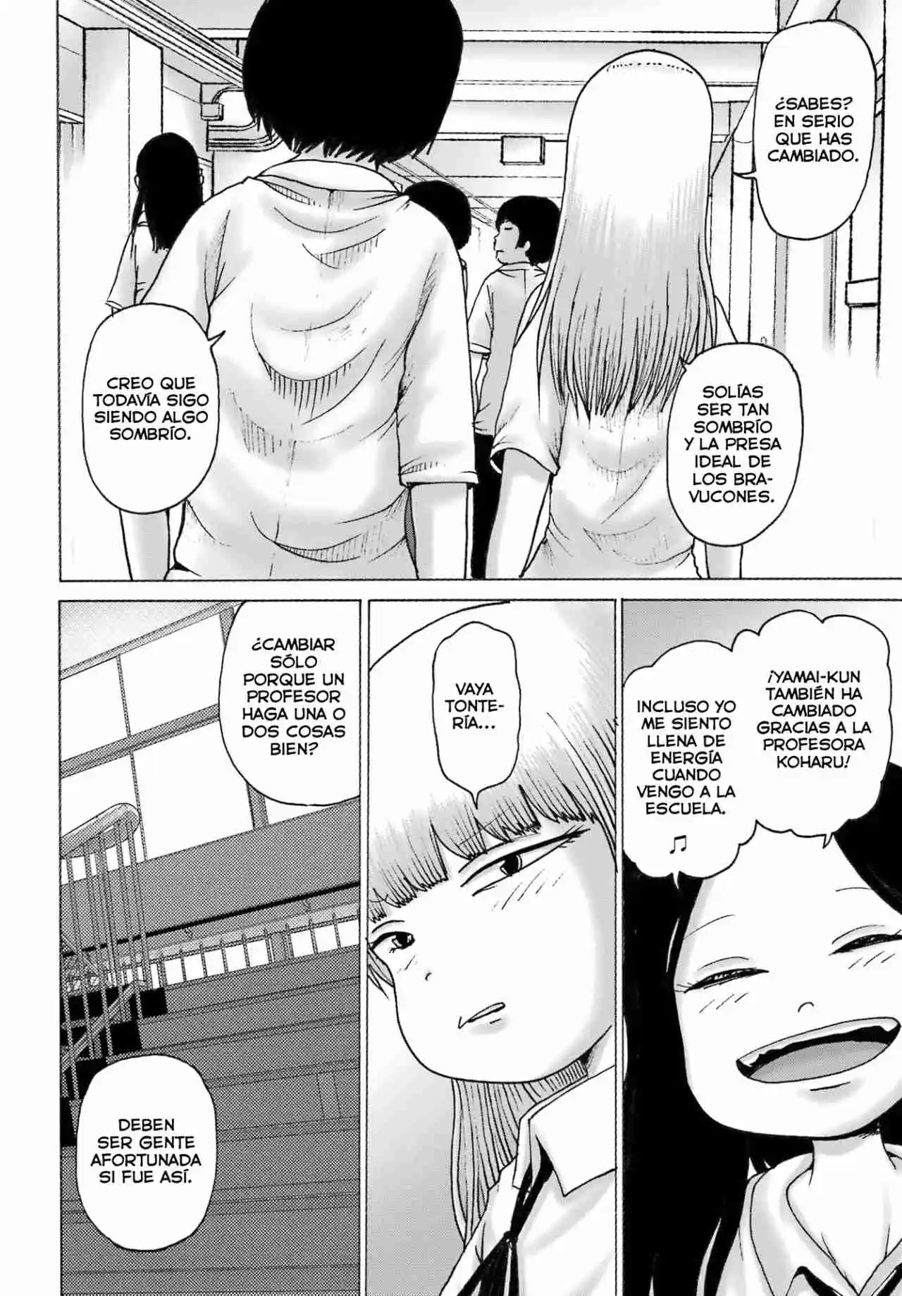 High Score Girl DASH - Capítulo 42 - Página 5 - LectorTMOo