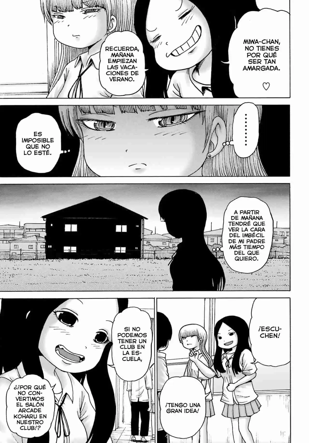 High Score Girl DASH - Capítulo 42 - Página 6 - LectorTMOo