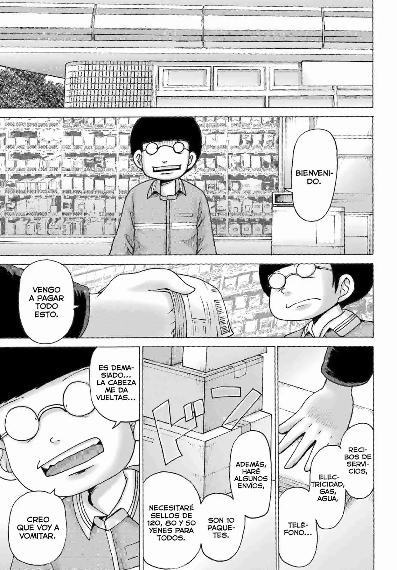 High Score Girl DASH - Capítulo 42 - Página 12 - LectorTMOo