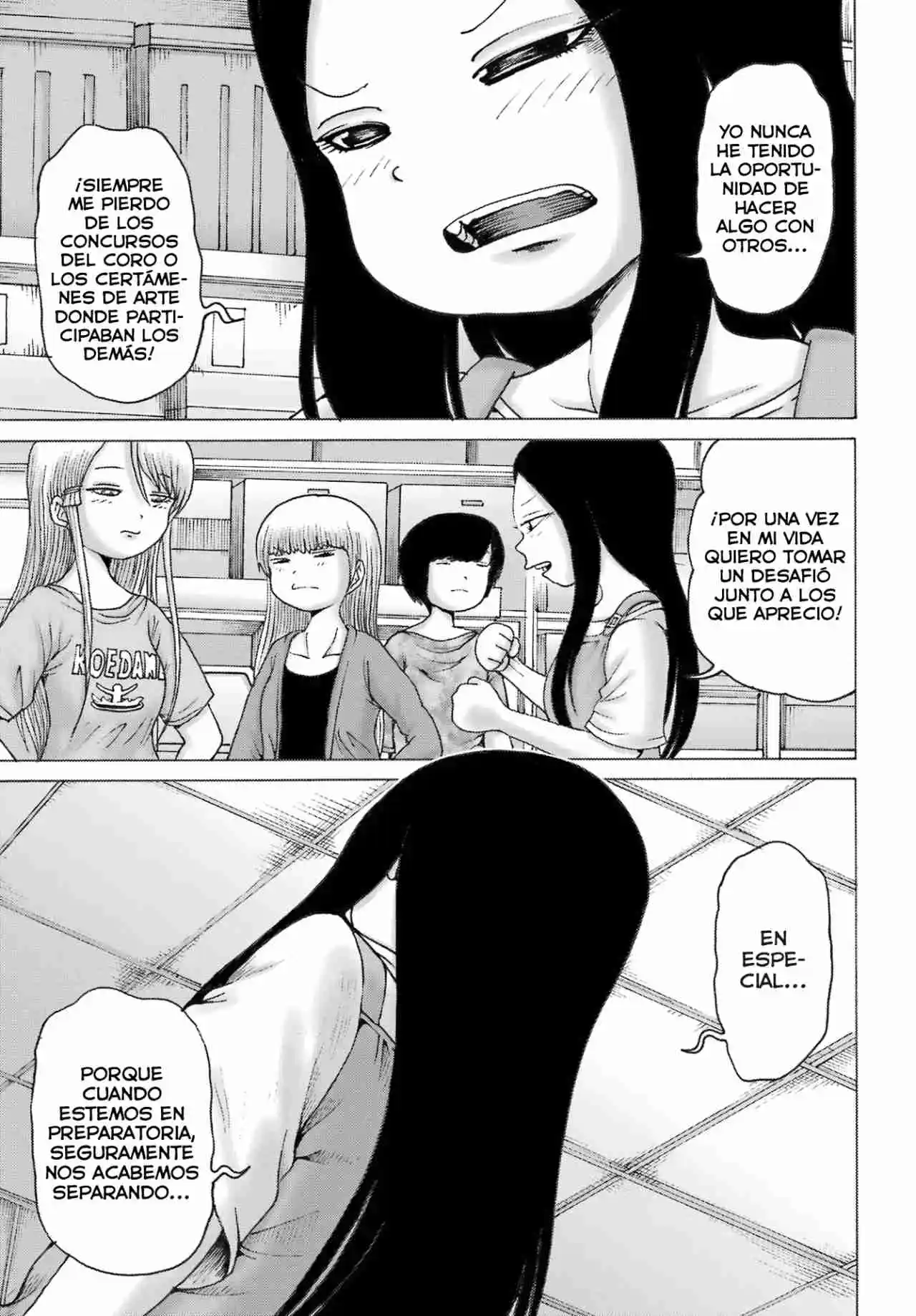 High Score Girl DASH - Capítulo 42 - Página 20 - LectorTMOo