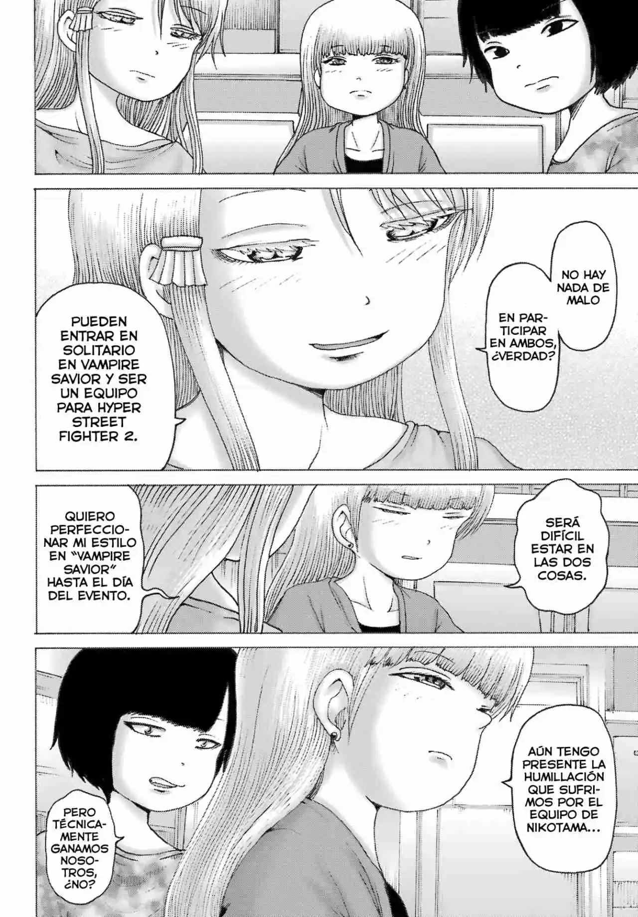 High Score Girl DASH - Capítulo 42 - Página 21 - LectorTMOo
