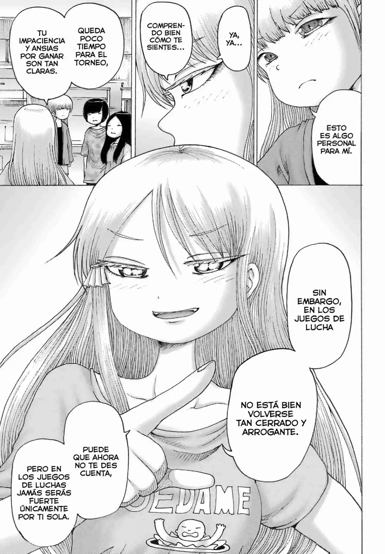 High Score Girl DASH - Capítulo 42 - Página 22 - LectorTMOo