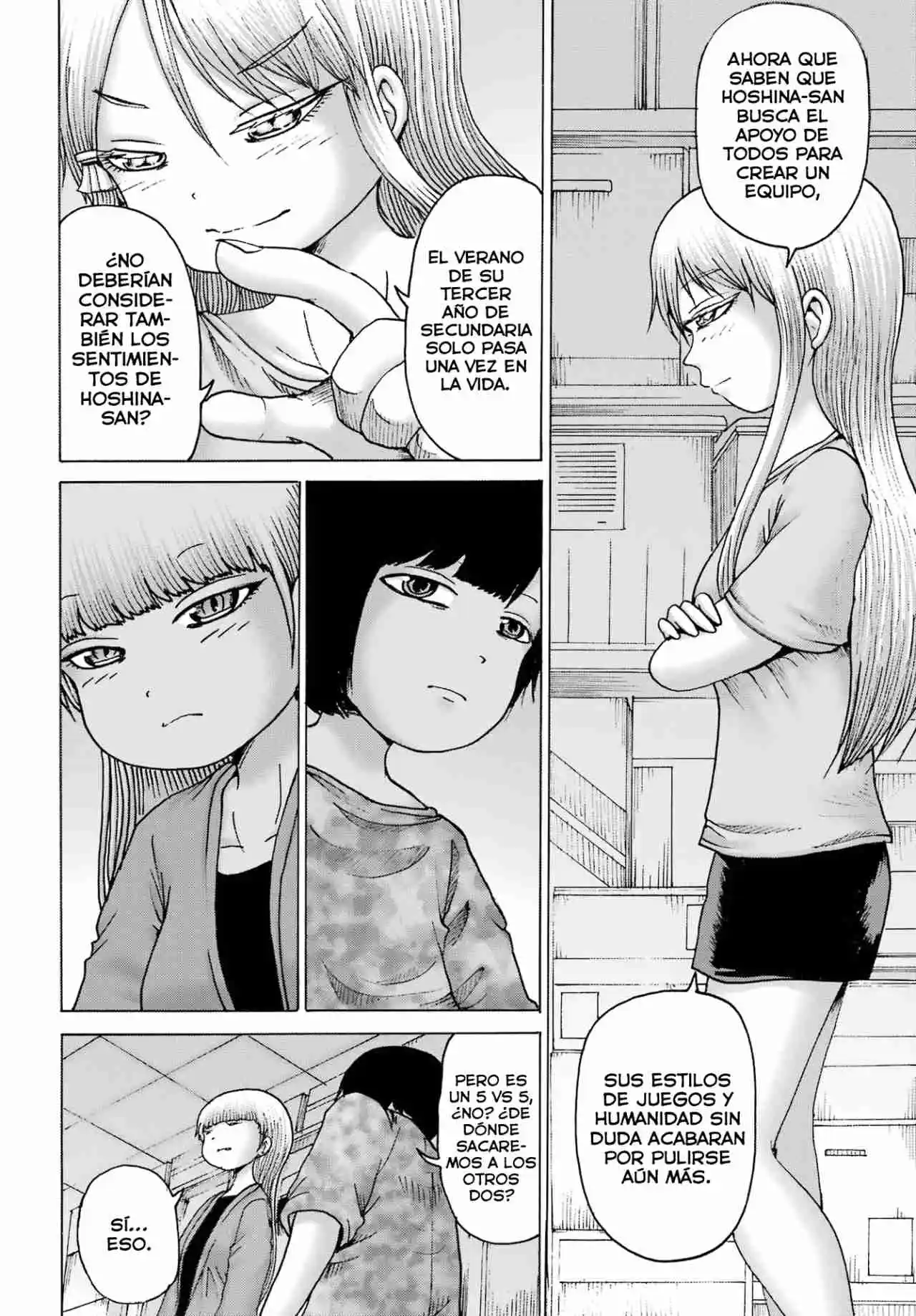 High Score Girl DASH - Capítulo 42 - Página 23 - LectorTMOo