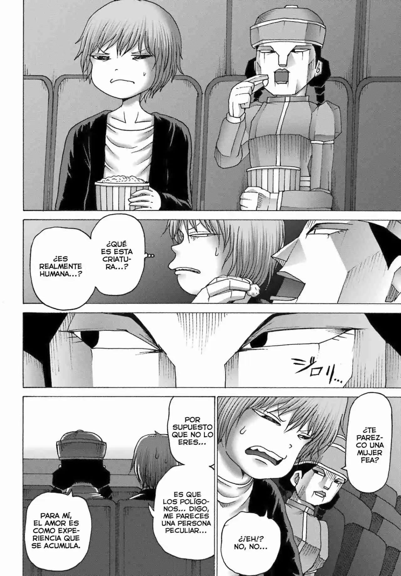 High Score Girl DASH - Capítulo 43 - Página 9 - LectorTMOo
