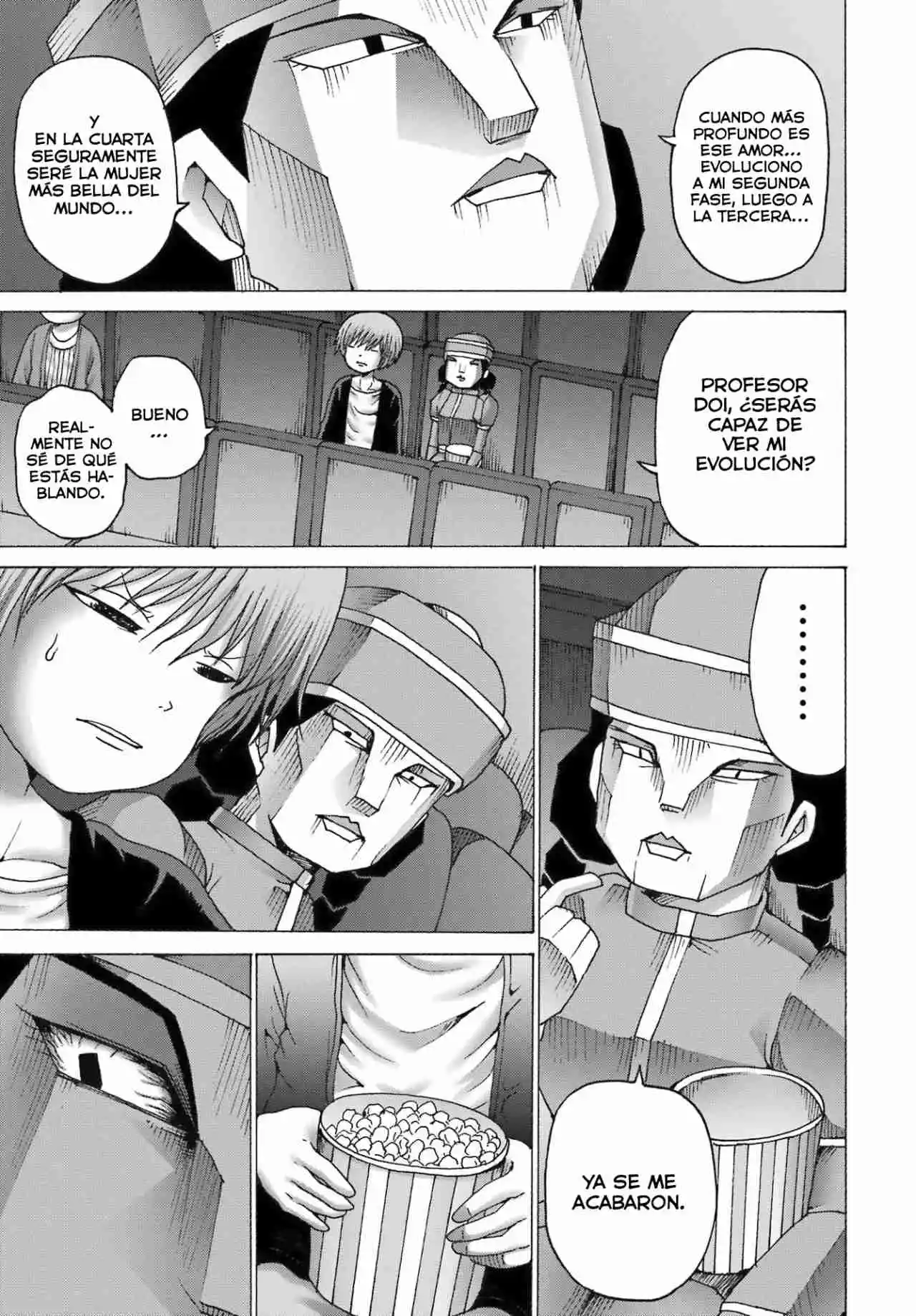 High Score Girl DASH - Capítulo 43 - Página 10 - LectorTMOo