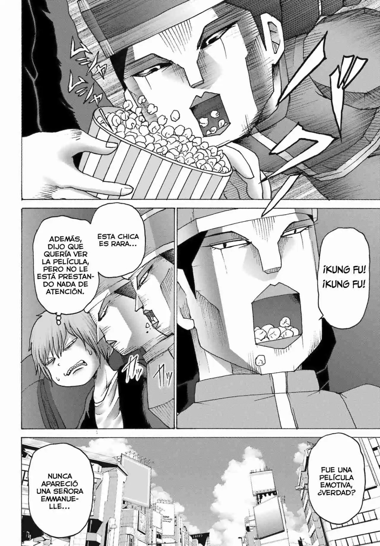High Score Girl DASH - Capítulo 43 - Página 11 - LectorTMOo