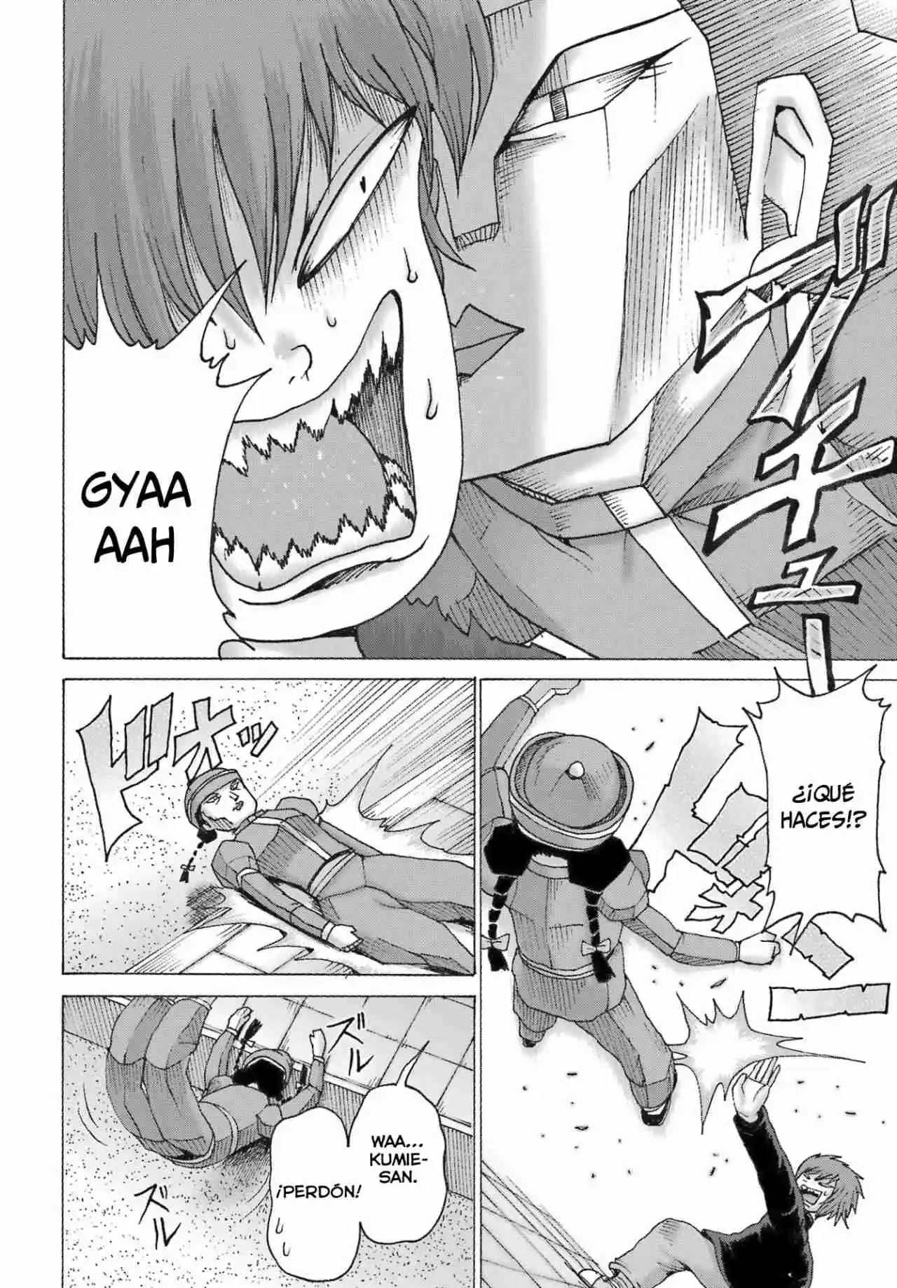 High Score Girl DASH - Capítulo 43 - Página 13 - LectorTMOo