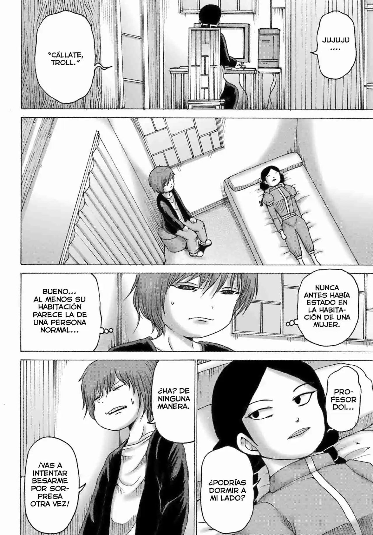 High Score Girl DASH - Capítulo 43 - Página 15 - LectorTMOo