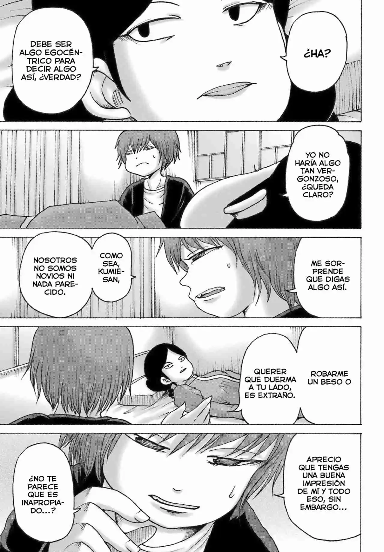 High Score Girl DASH - Capítulo 43 - Página 16 - LectorTMOo